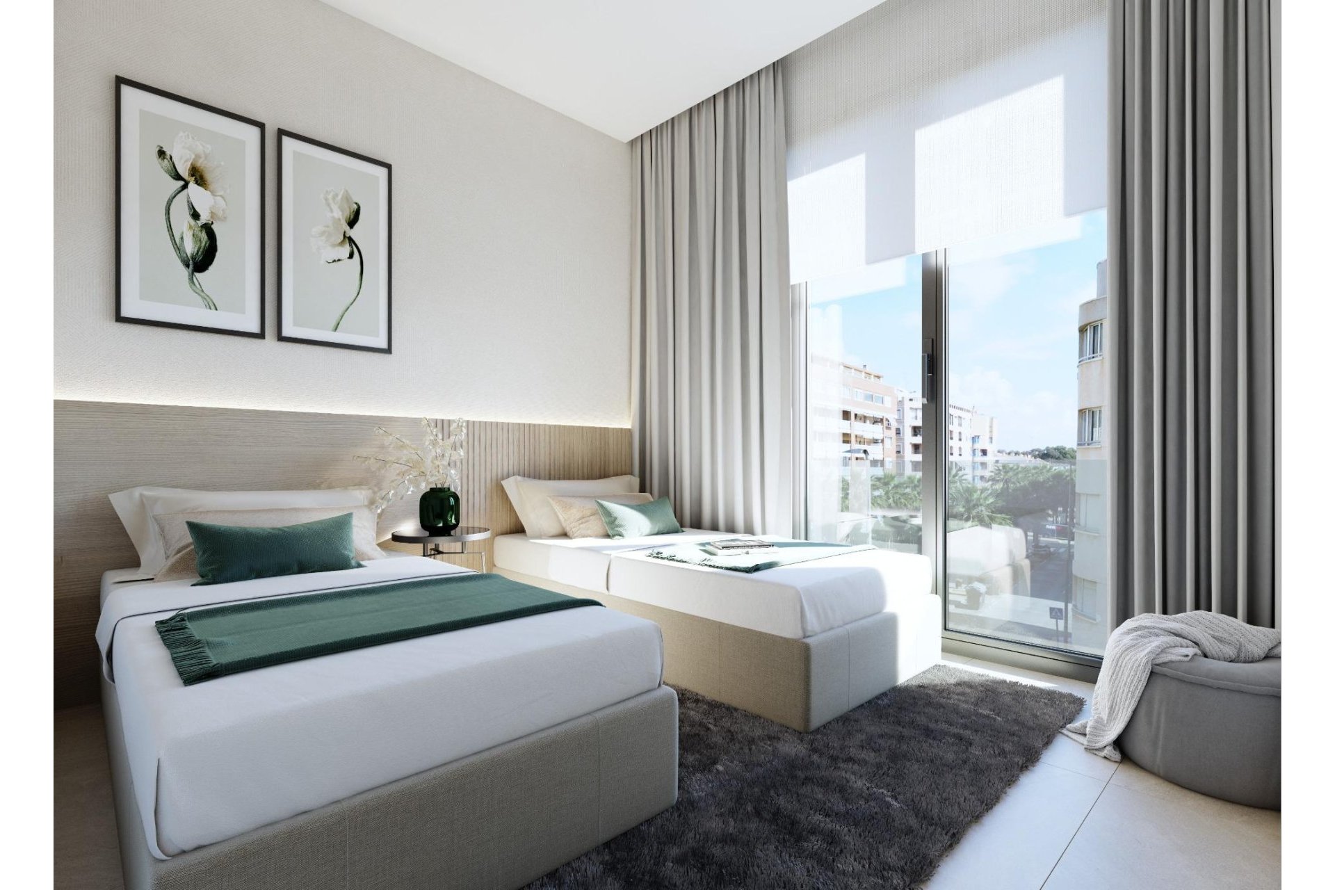 New Build - Apartment - Guardamar del Segura - Pueblo