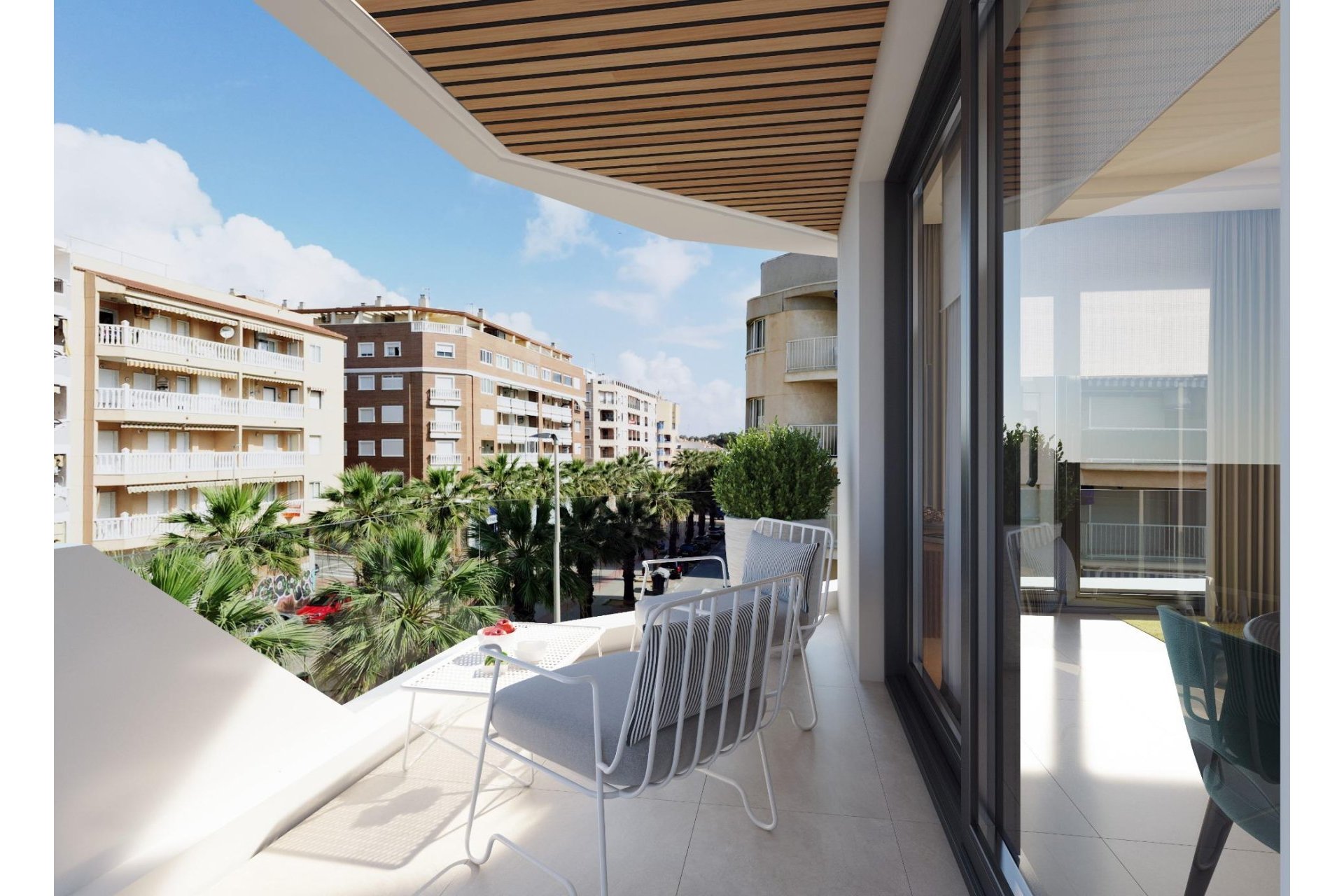 New Build - Apartment - Guardamar del Segura - Pueblo