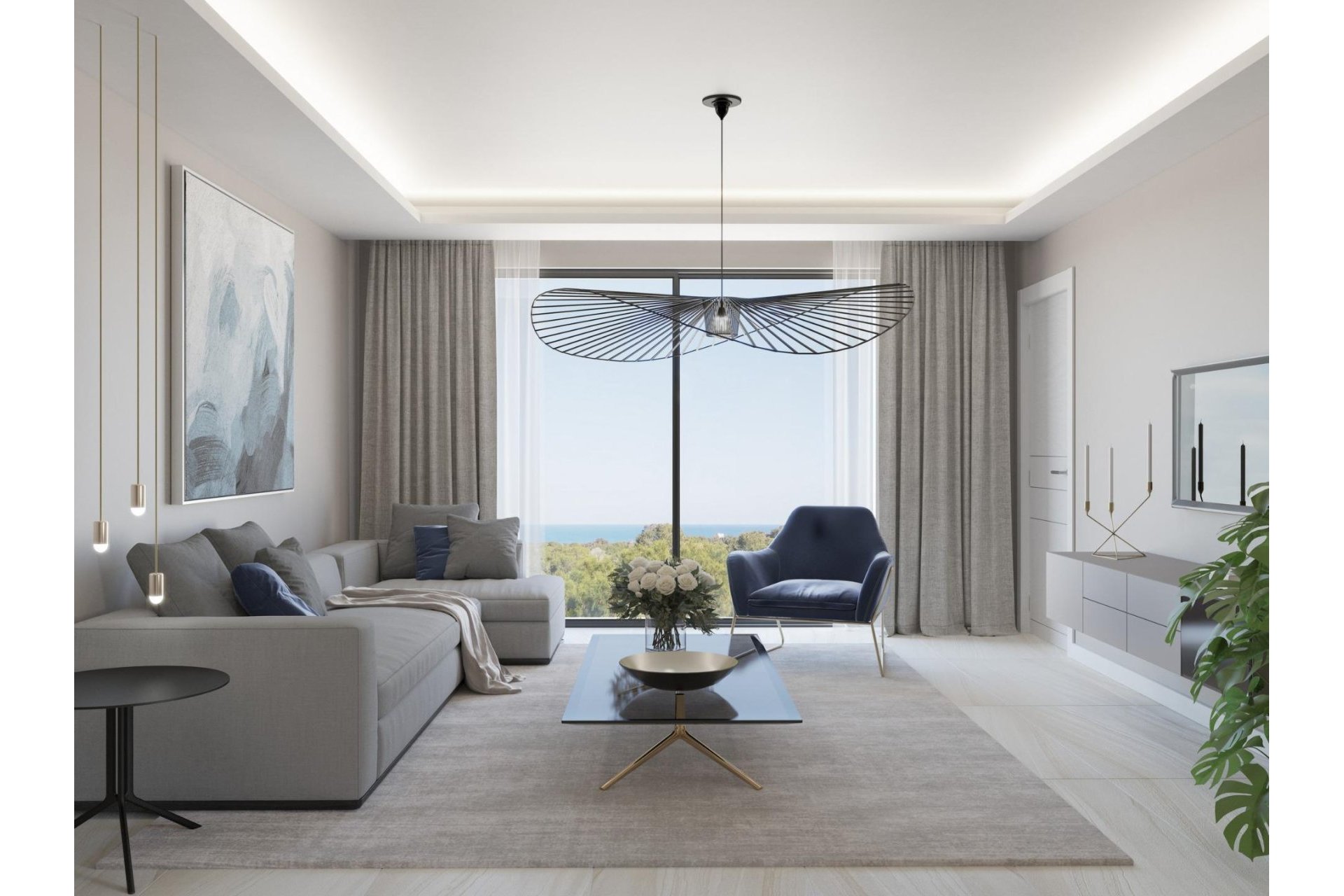 New Build - Apartment - Guardamar del Segura - Pueblo