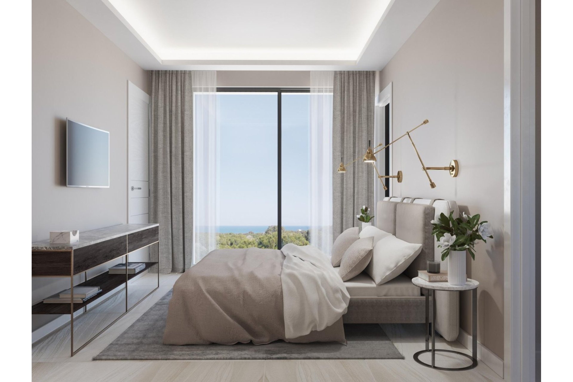 New Build - Apartment - Guardamar del Segura - Pueblo
