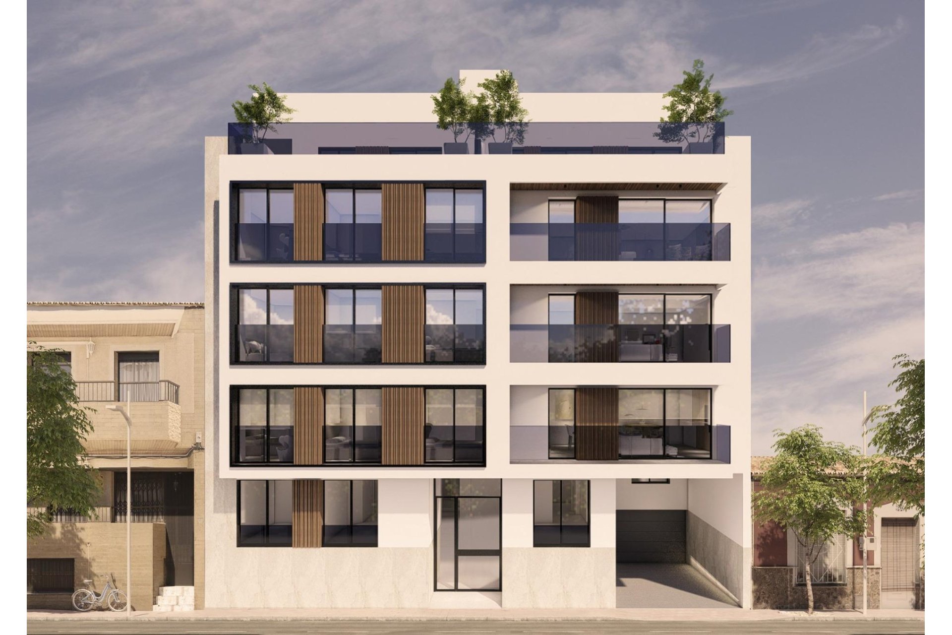 New Build - Apartment - Guardamar del Segura - Pueblo