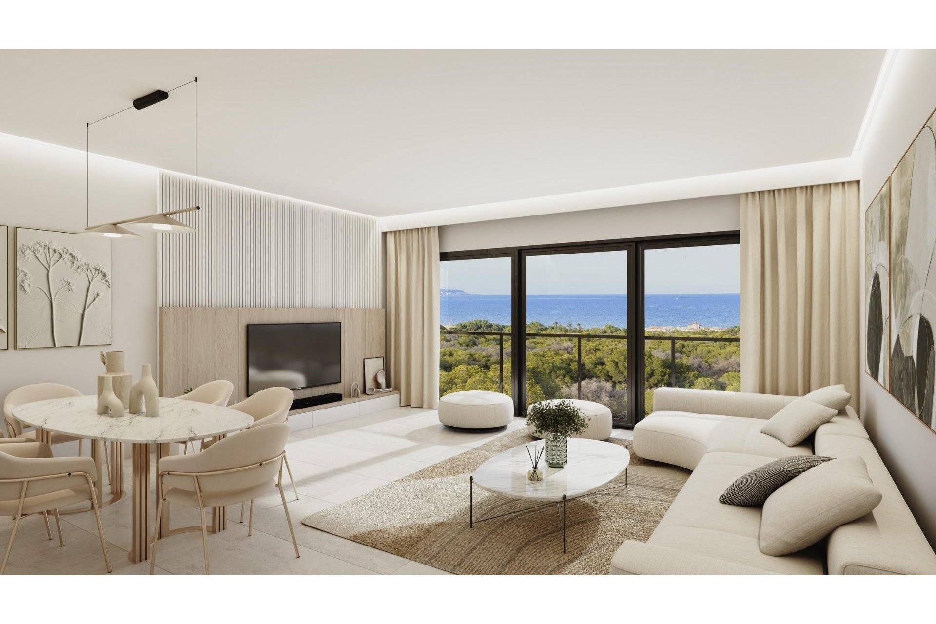 New Build - Apartment - Guardamar del Segura - Pueblo