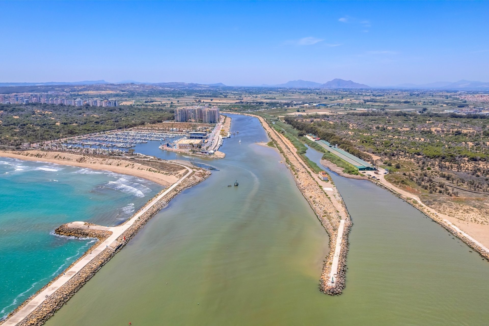 New Build - Apartment - Guardamar del Segura - Puerto Deportivo