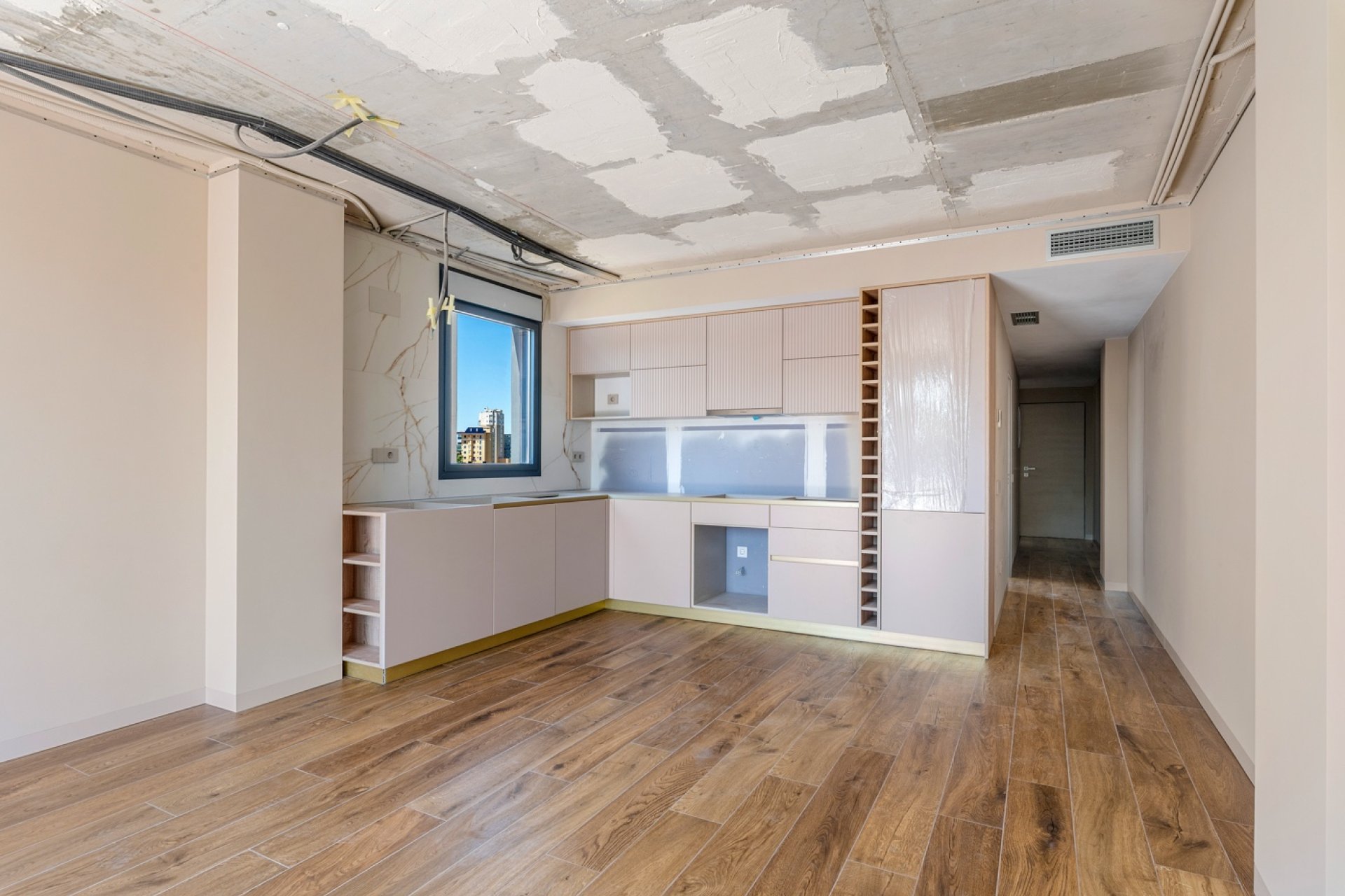 New Build - Apartment - Guardamar del Segura - Puerto Deportivo