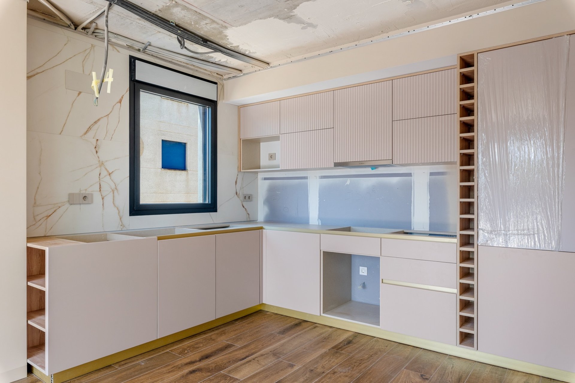 New Build - Apartment - Guardamar del Segura - Puerto Deportivo