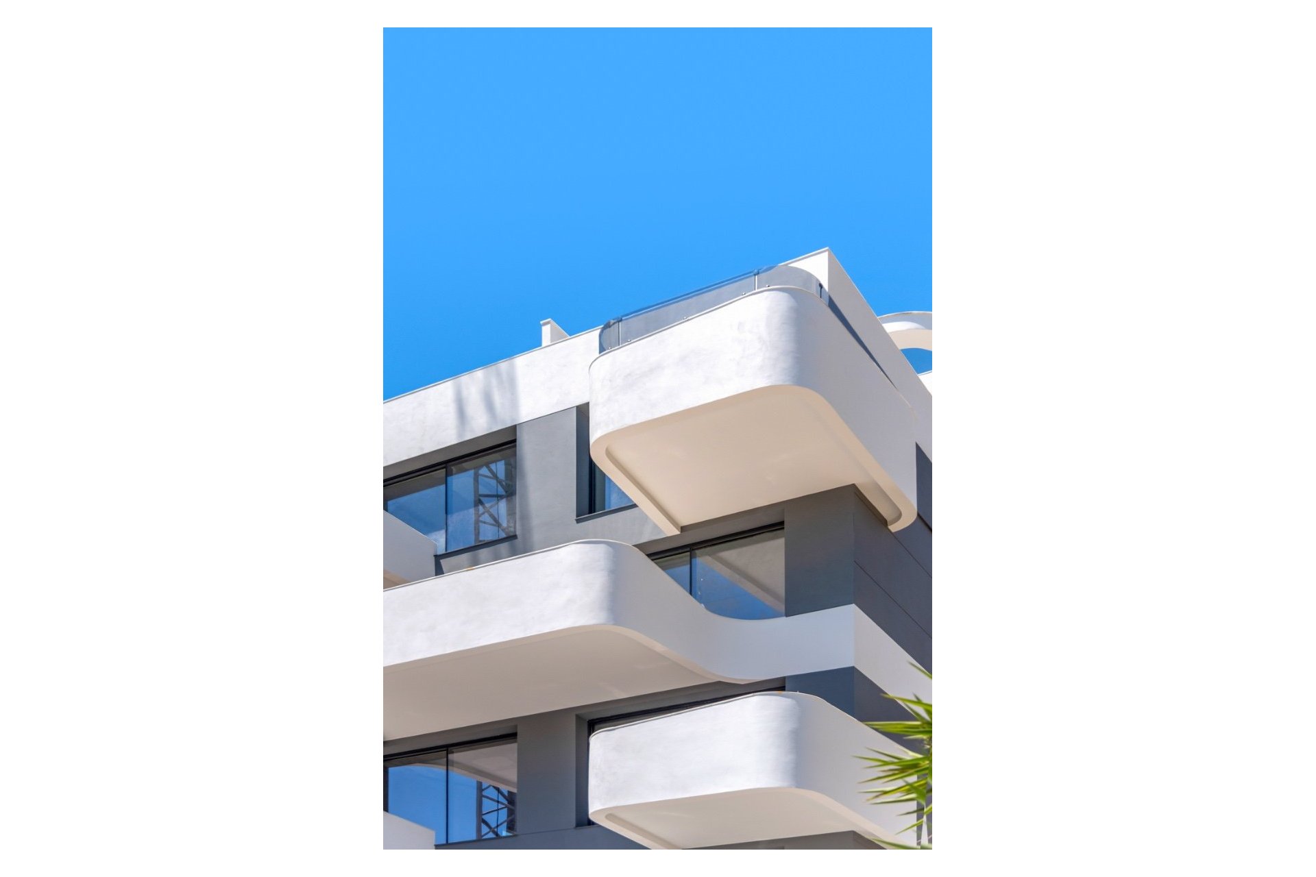 New Build - Apartment - Guardamar del Segura - Puerto Deportivo