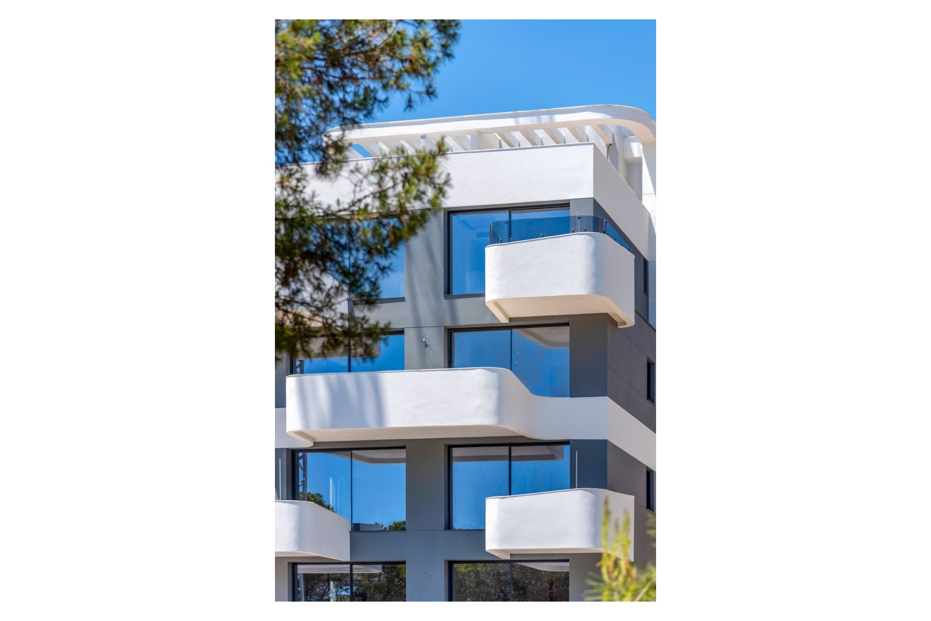 New Build - Apartment - Guardamar del Segura - Puerto Deportivo