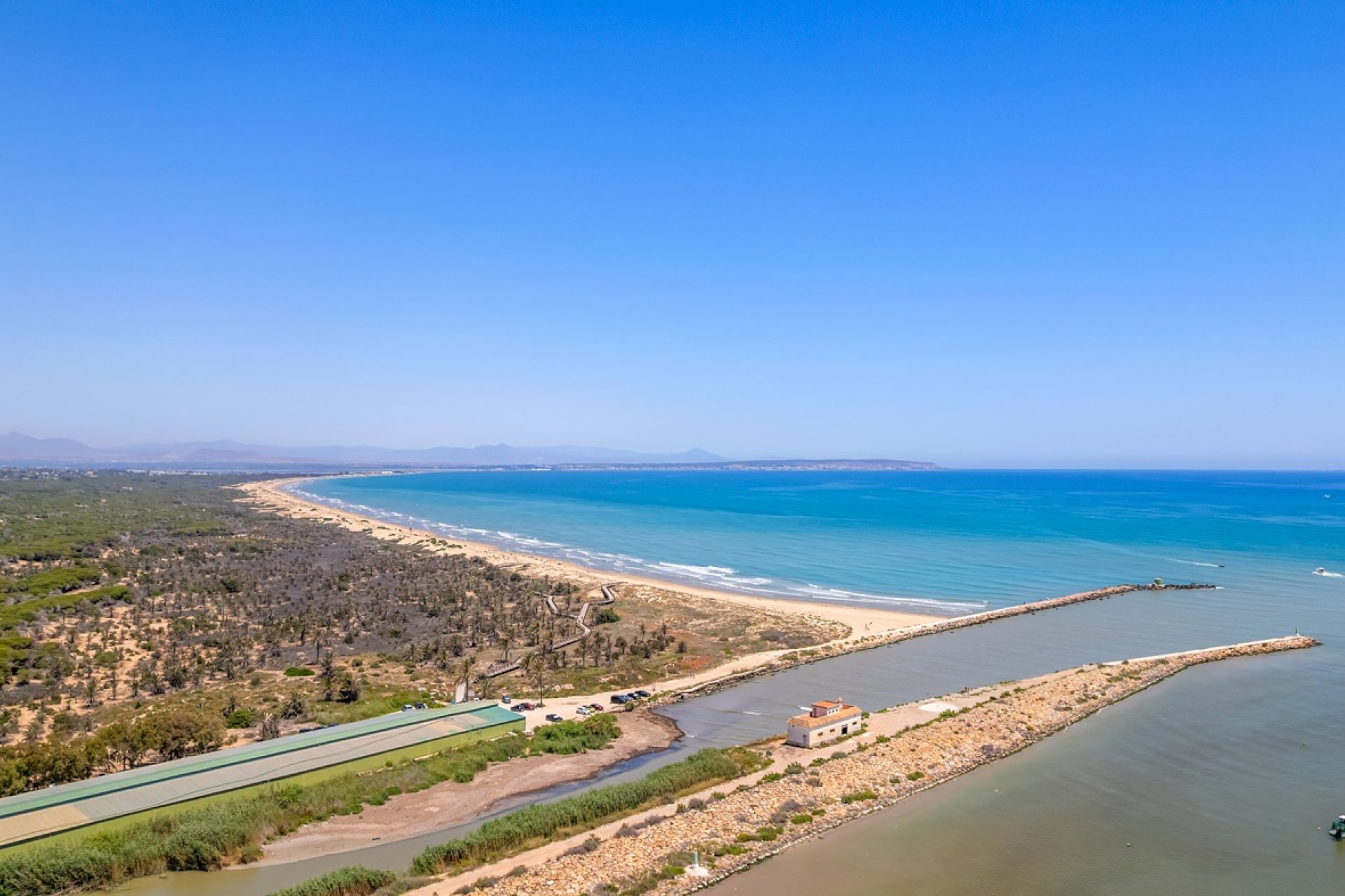 New Build - Apartment - Guardamar del Segura - Puerto Deportivo