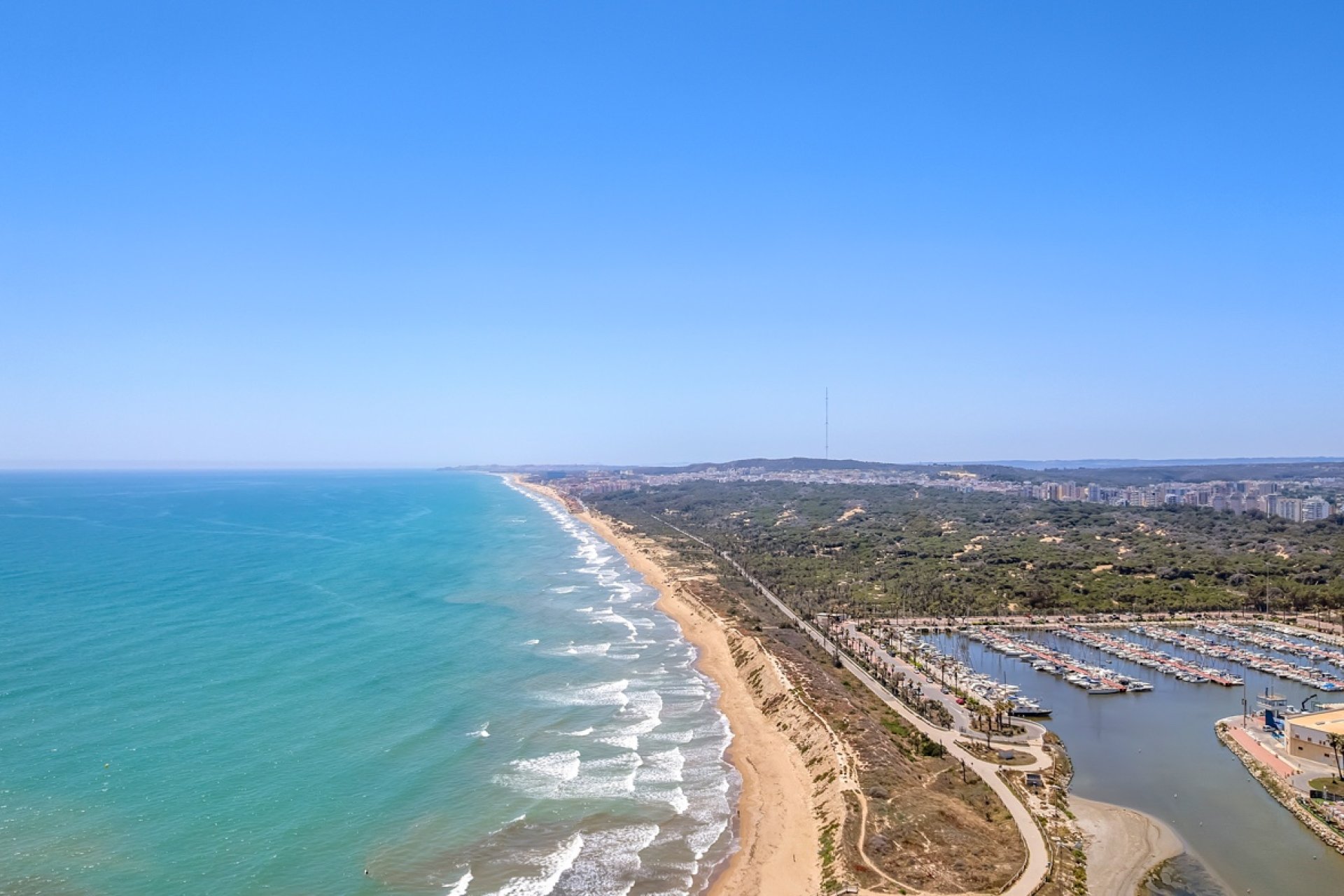 New Build - Apartment - Guardamar del Segura - Puerto Deportivo