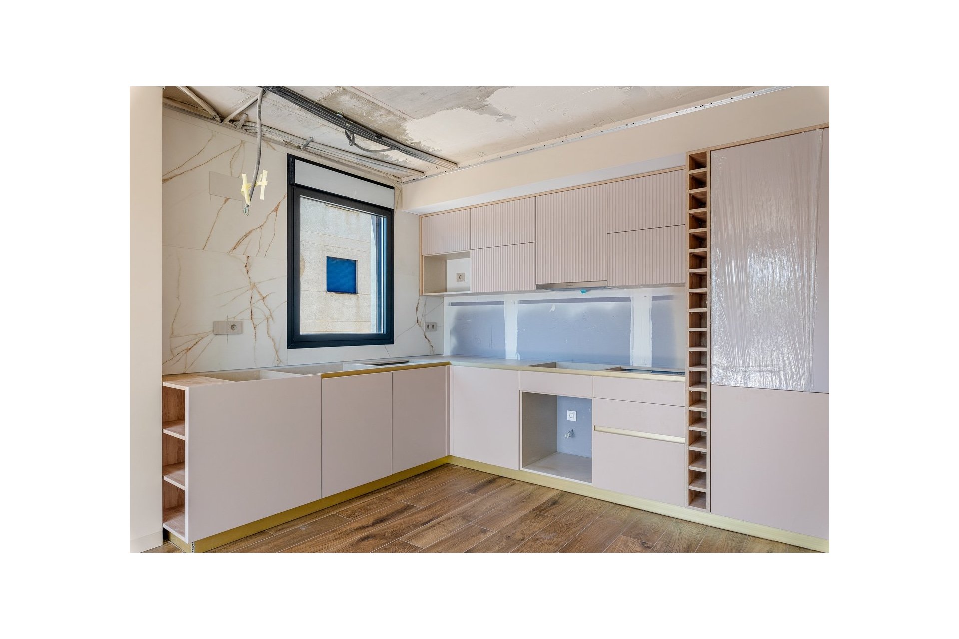 New Build - Apartment - Guardamar del Segura - Puerto Deportivo