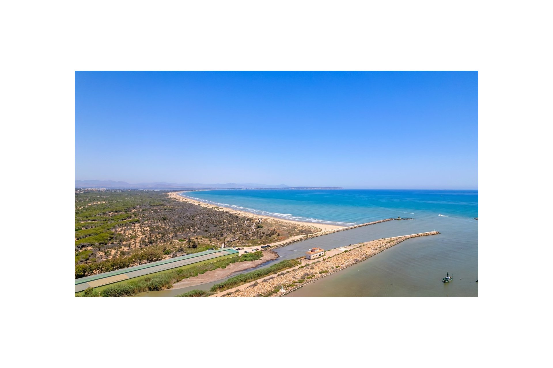 New Build - Apartment - Guardamar del Segura - Puerto Deportivo