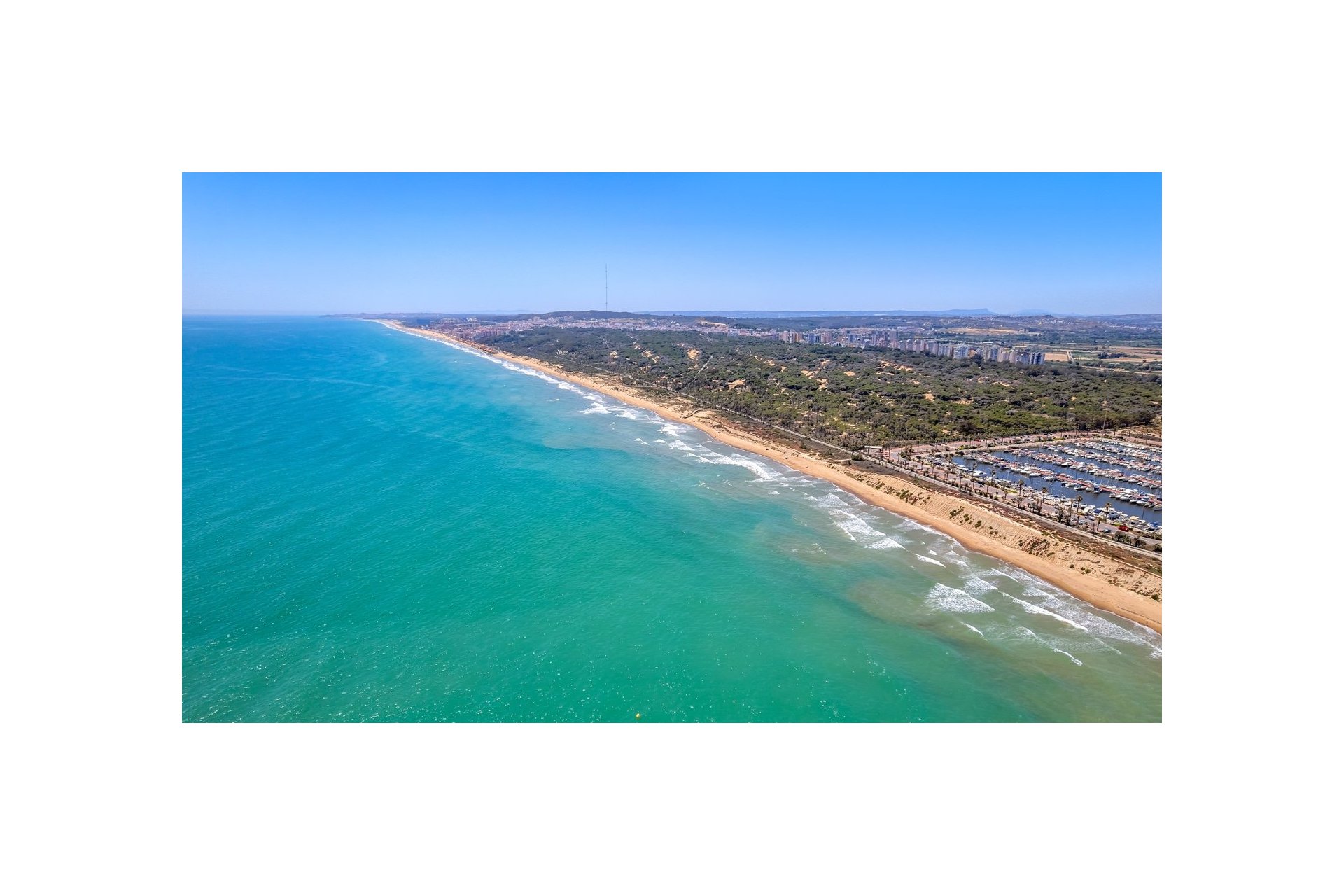 New Build - Apartment - Guardamar del Segura - Puerto Deportivo