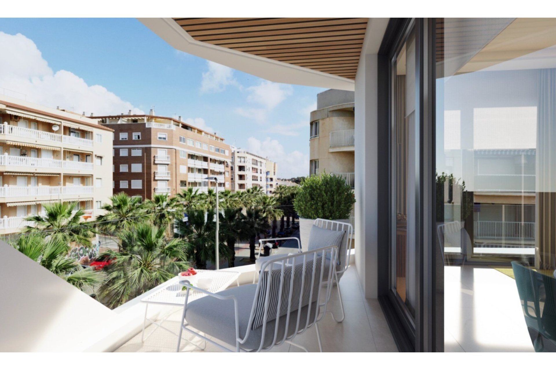 New Build - Apartment - Guardamar del Segura - PUERTO