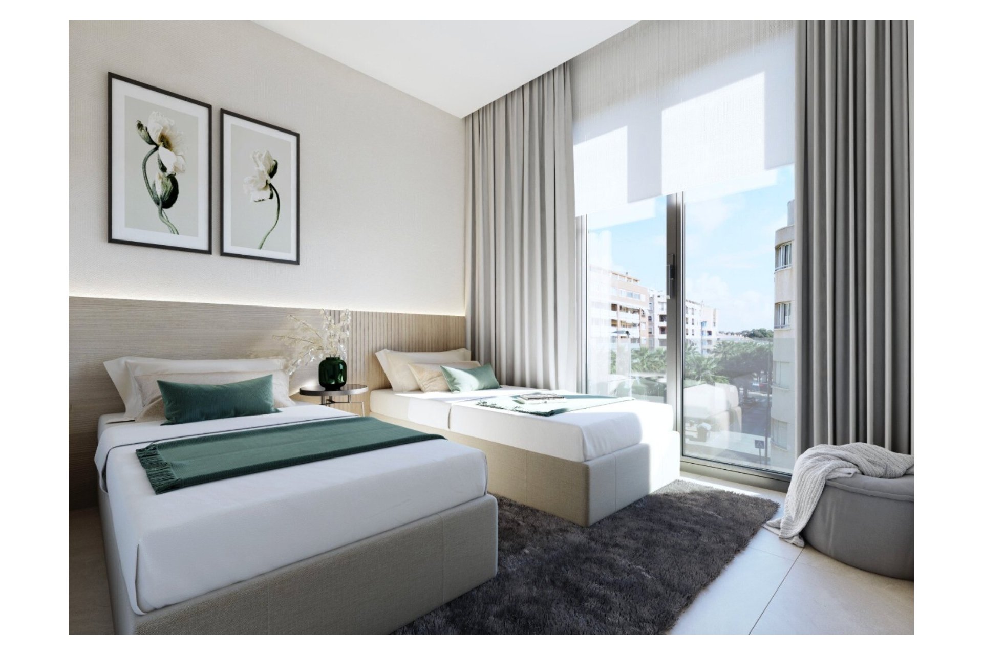 New Build - Apartment - Guardamar del Segura - PUERTO
