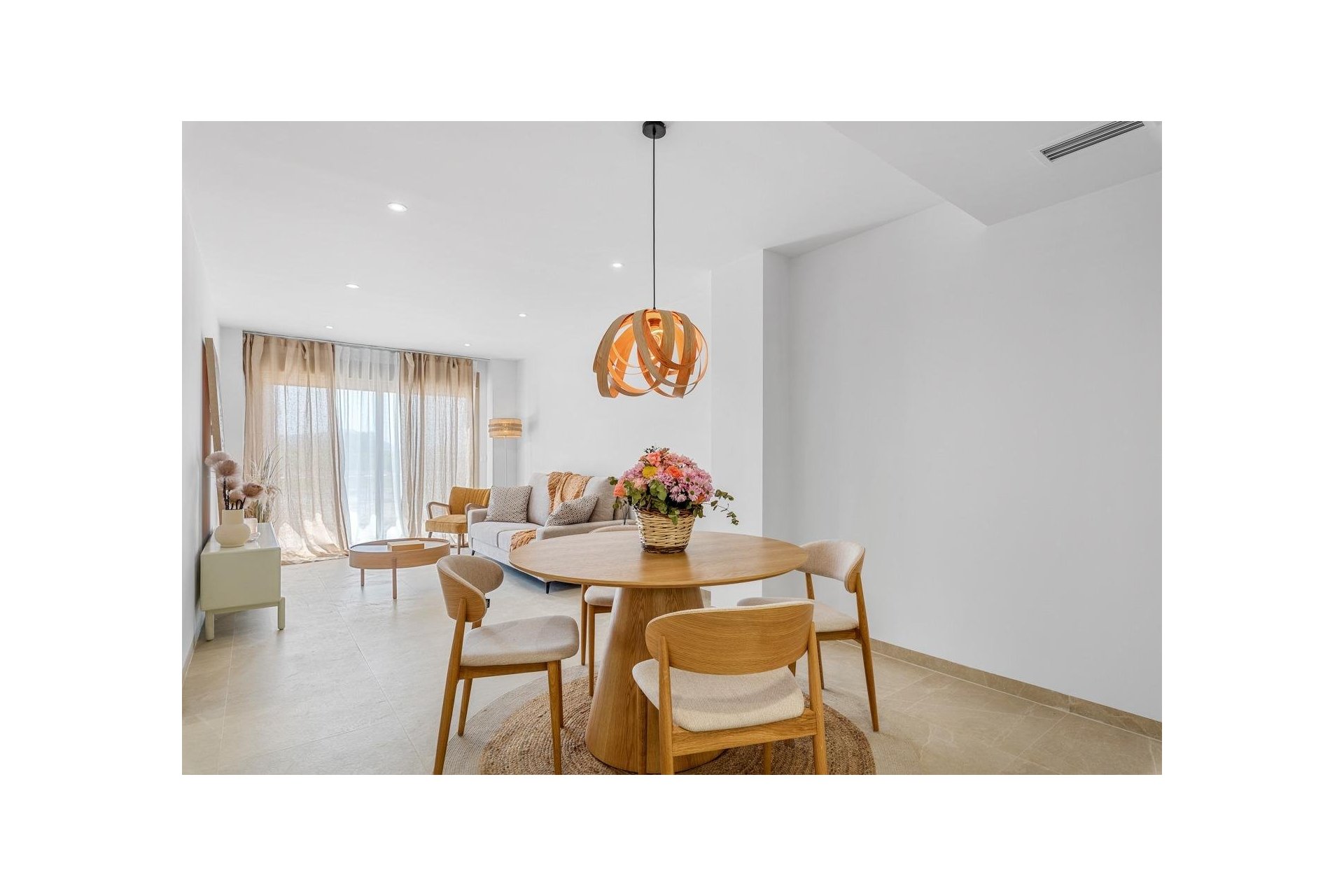 New Build - Apartment - Jacarilla - pueblo