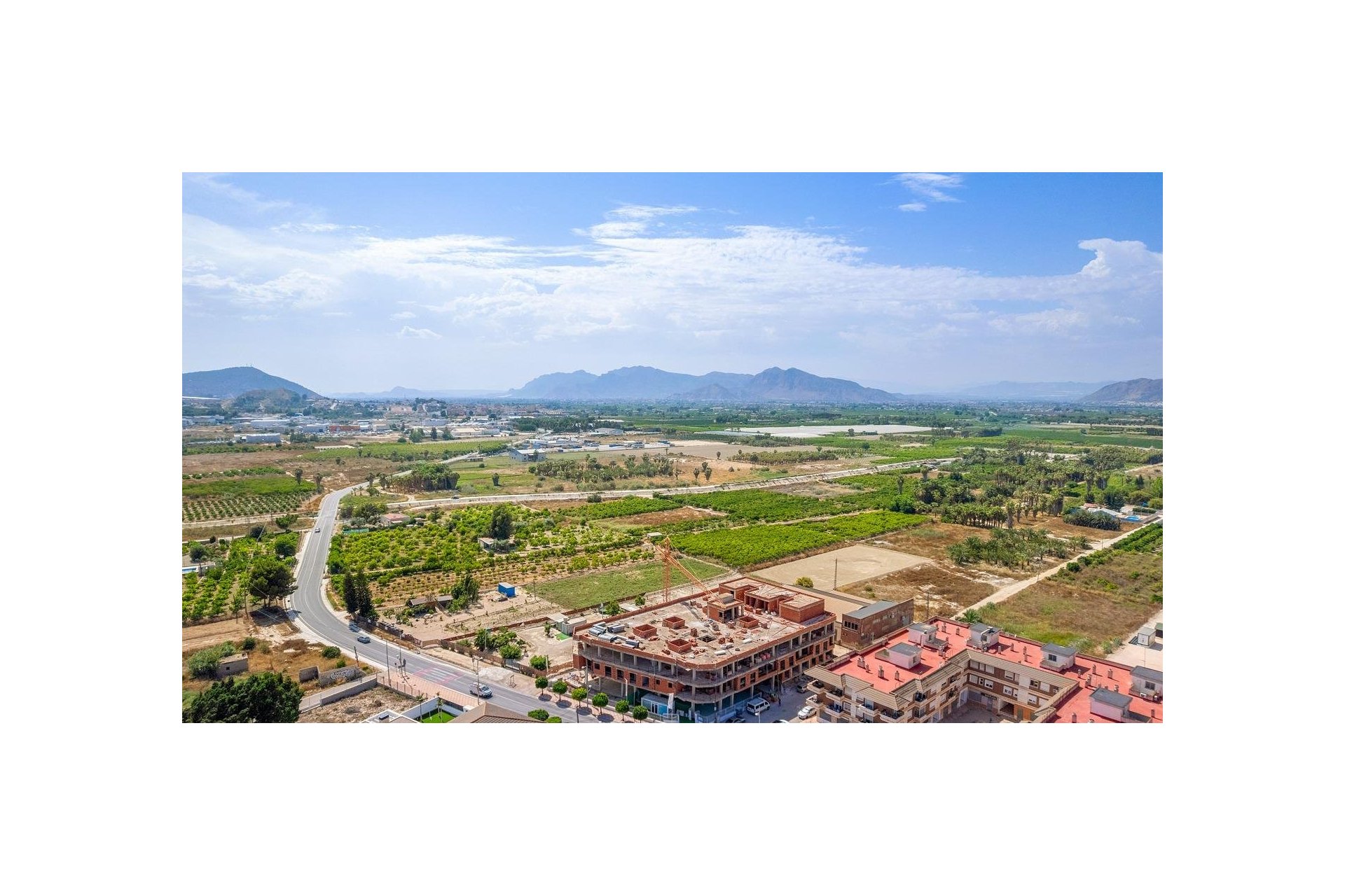 New Build - Apartment - Jacarilla - pueblo