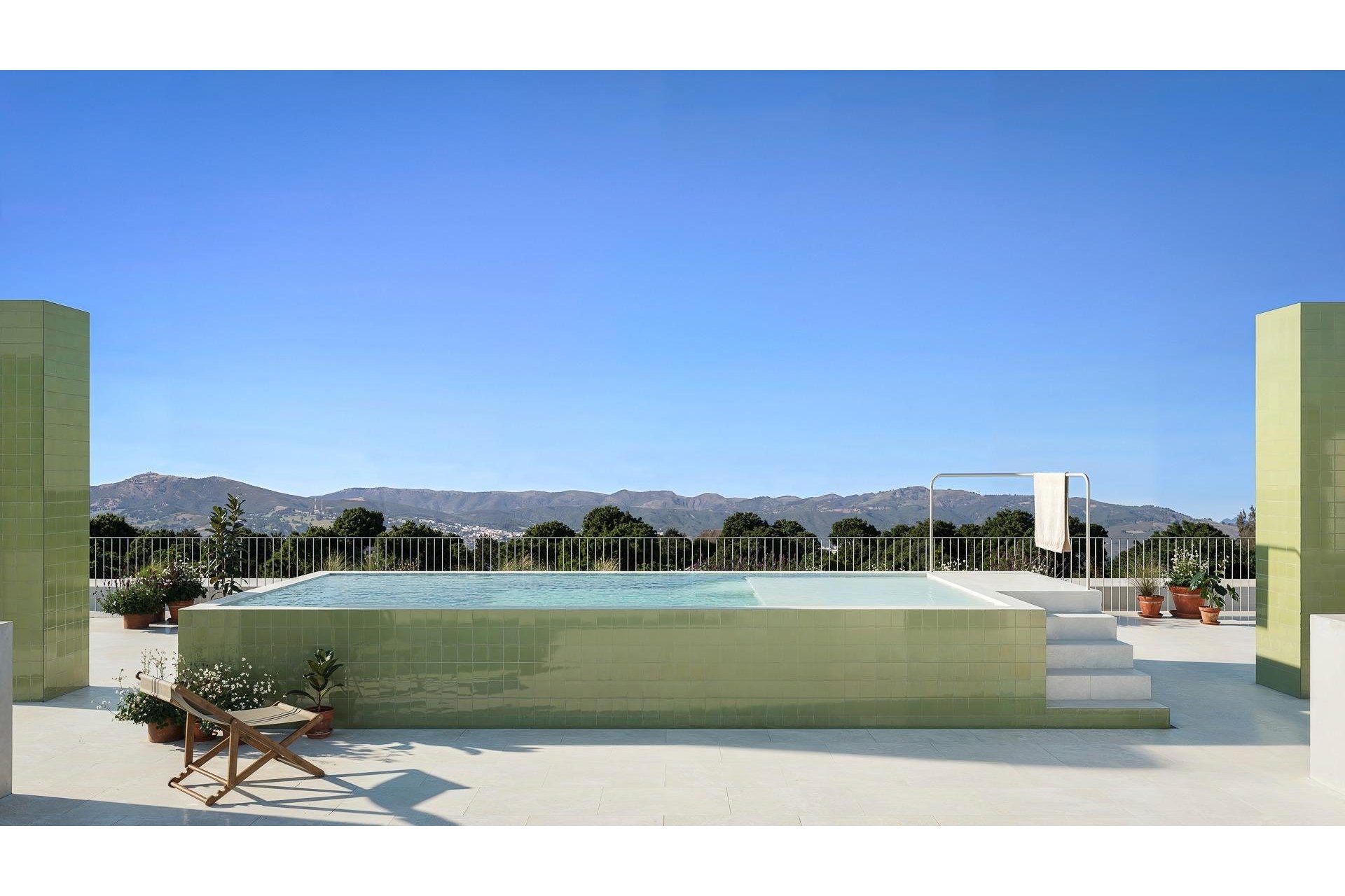 New Build - Apartment - Jacarilla - pueblo