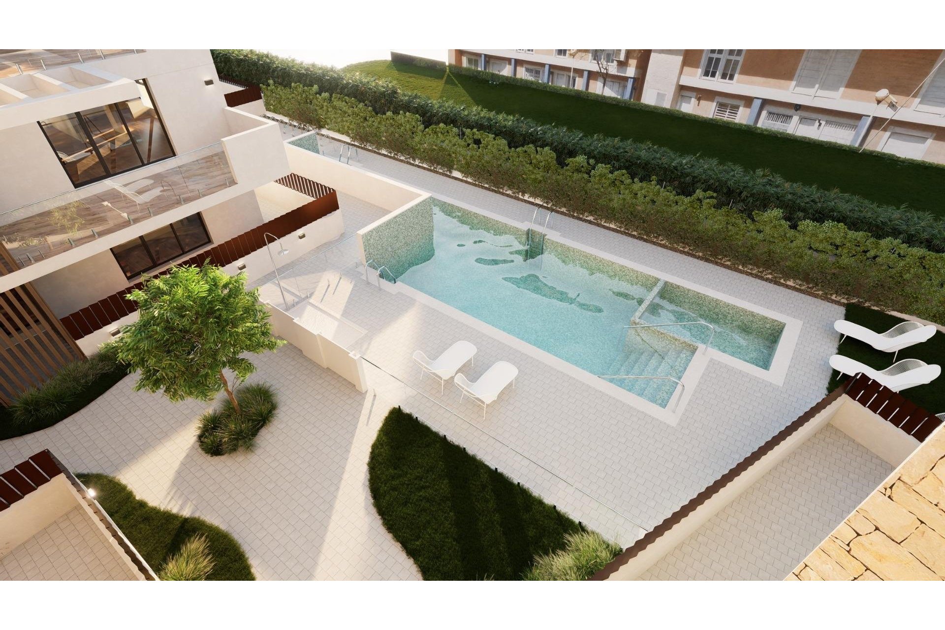 New Build - Apartment - Jávea Xàbia - Cala Blanca