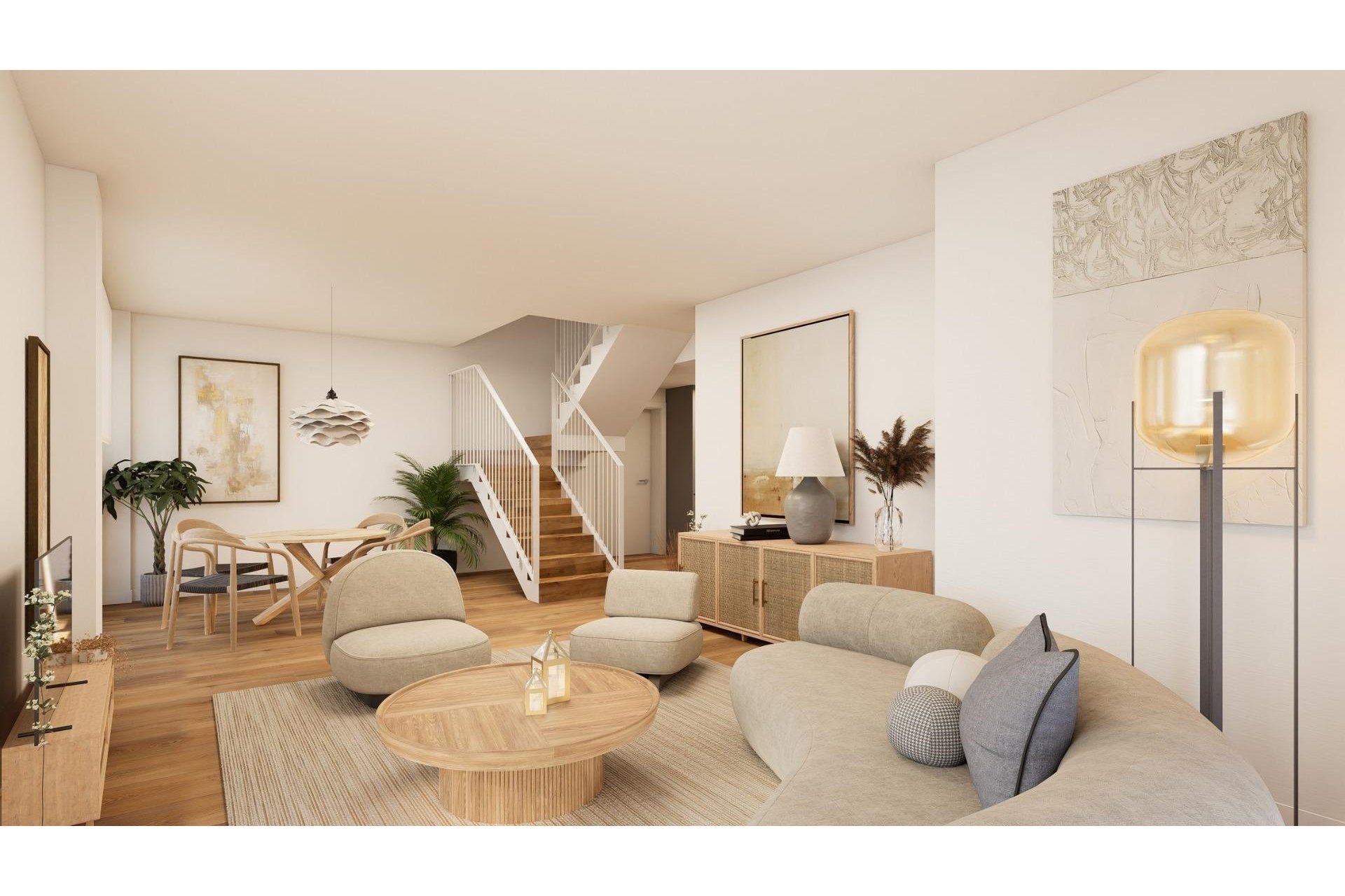 New Build - Apartment - Jávea Xàbia - Cala Blanca