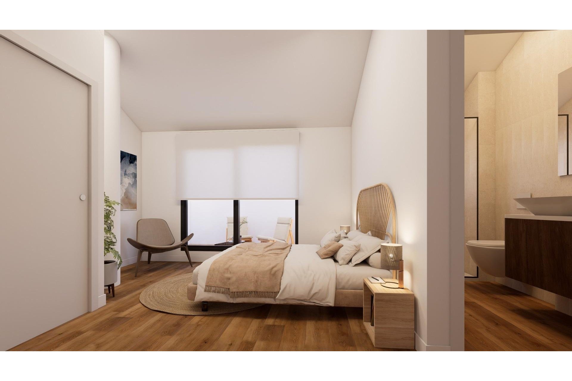 New Build - Apartment - Jávea Xàbia - Cala Blanca