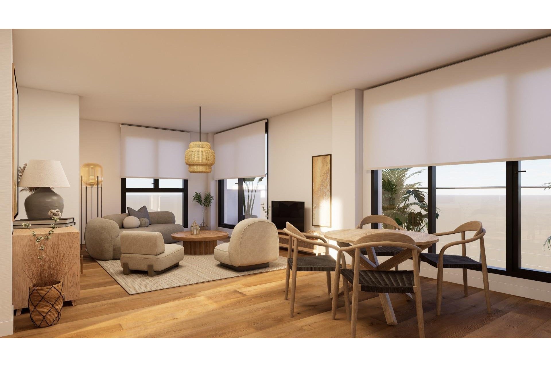New Build - Apartment - Jávea Xàbia - Cala Blanca