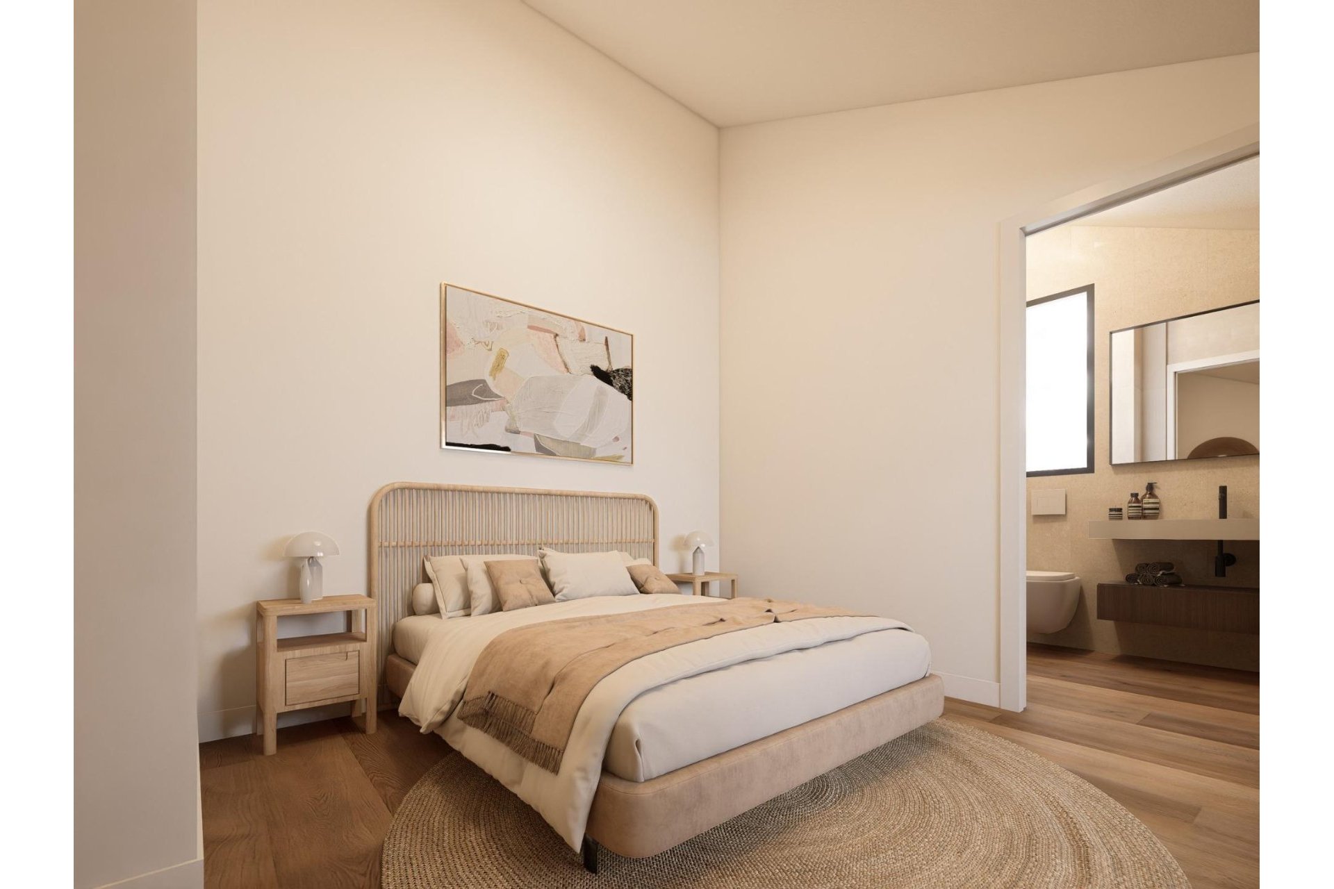 New Build - Apartment - Jávea Xàbia - Cala Blanca
