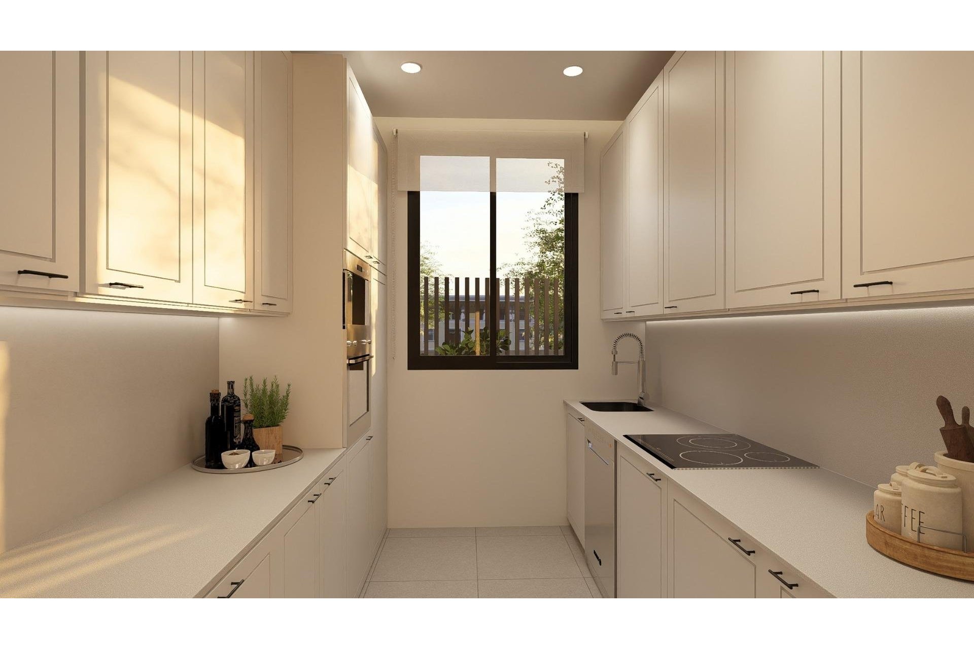 New Build - Apartment - Jávea Xàbia - Pueblo