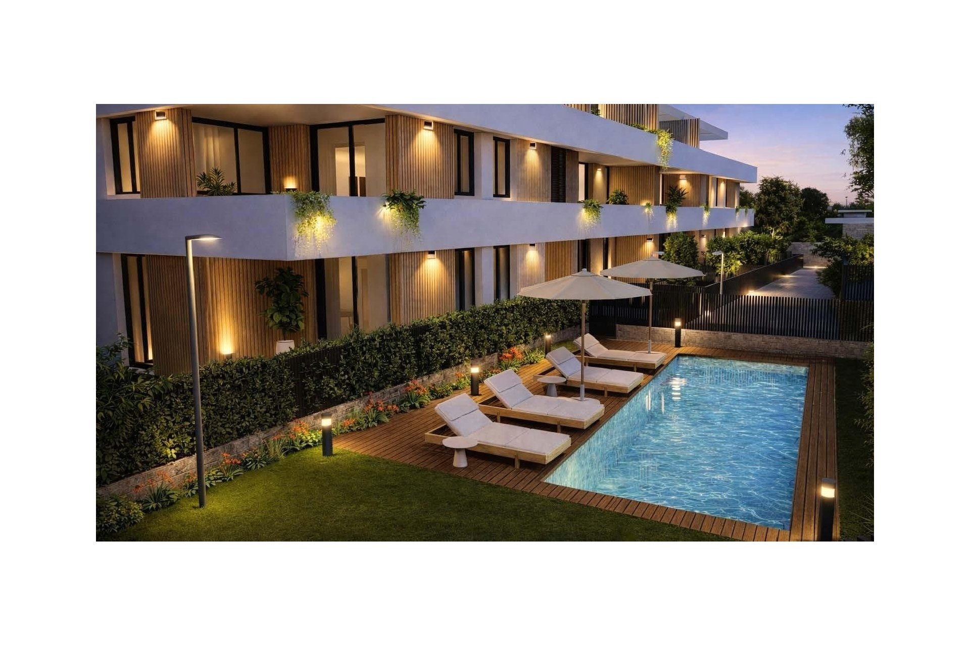 New Build - Apartment - Jávea Xàbia - Pueblo