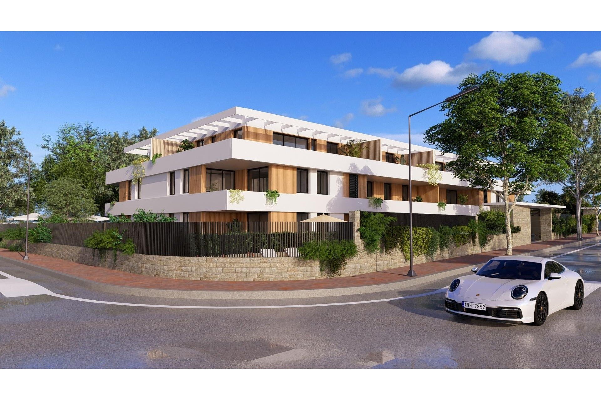 New Build - Apartment - Jávea Xàbia - Pueblo