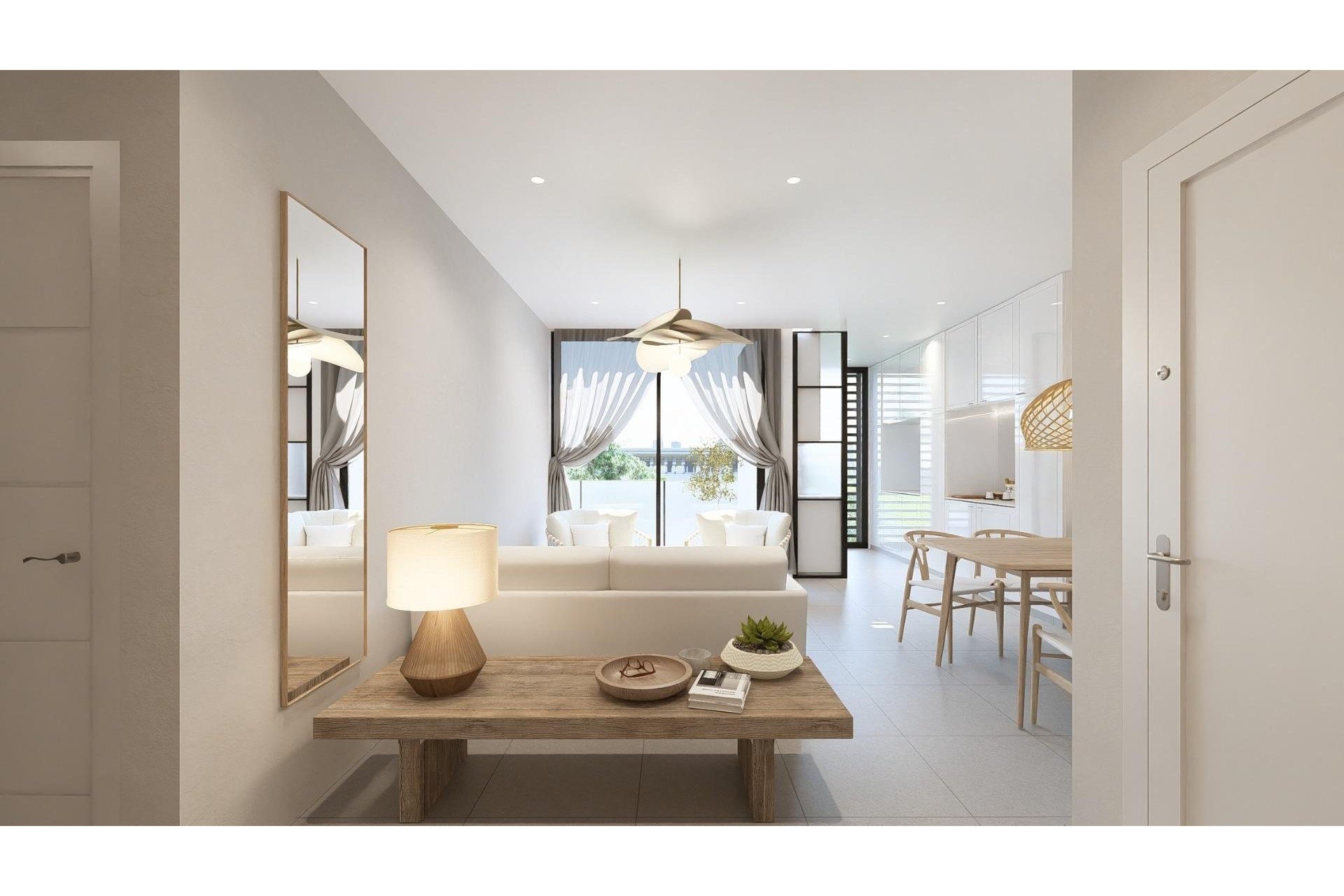New Build - Apartment - Jávea Xàbia - Pueblo