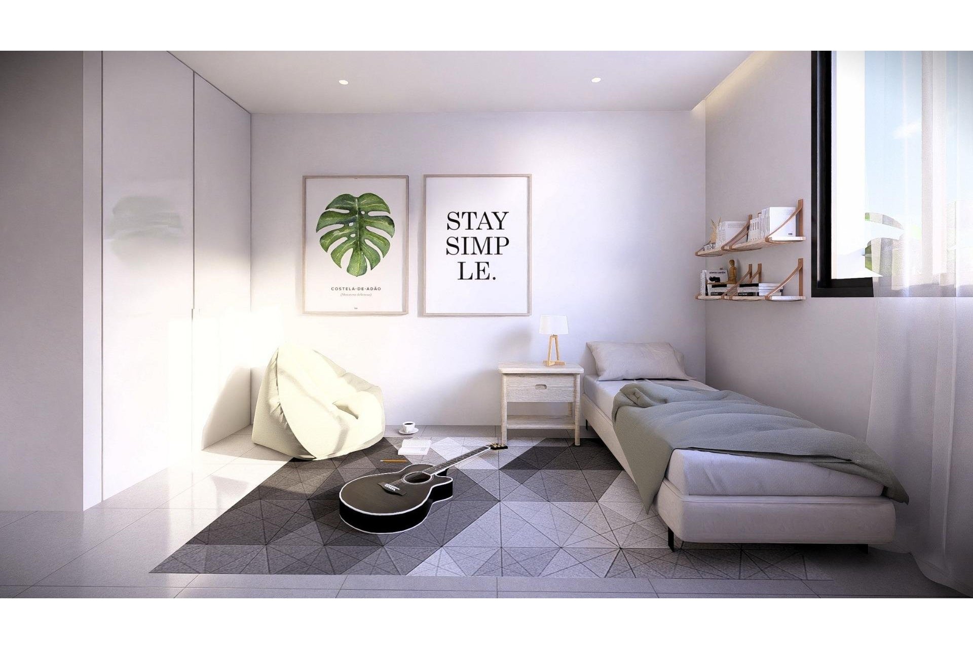 New Build - Apartment - Jávea Xàbia - Pueblo