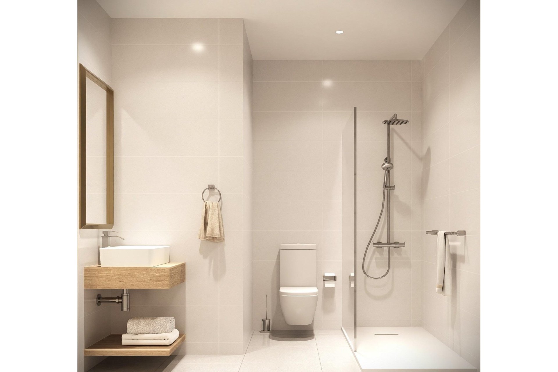 New Build - Apartment - Jávea Xàbia - Pueblo