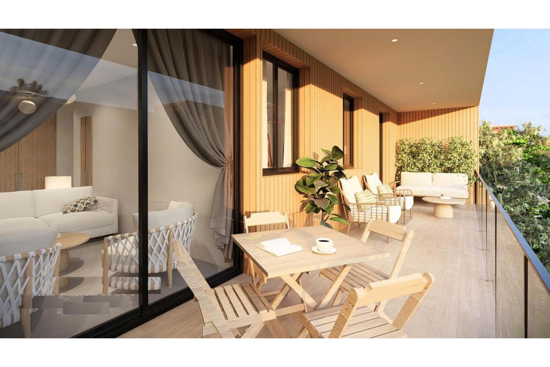 New Build - Apartment - Jávea Xàbia - Pueblo