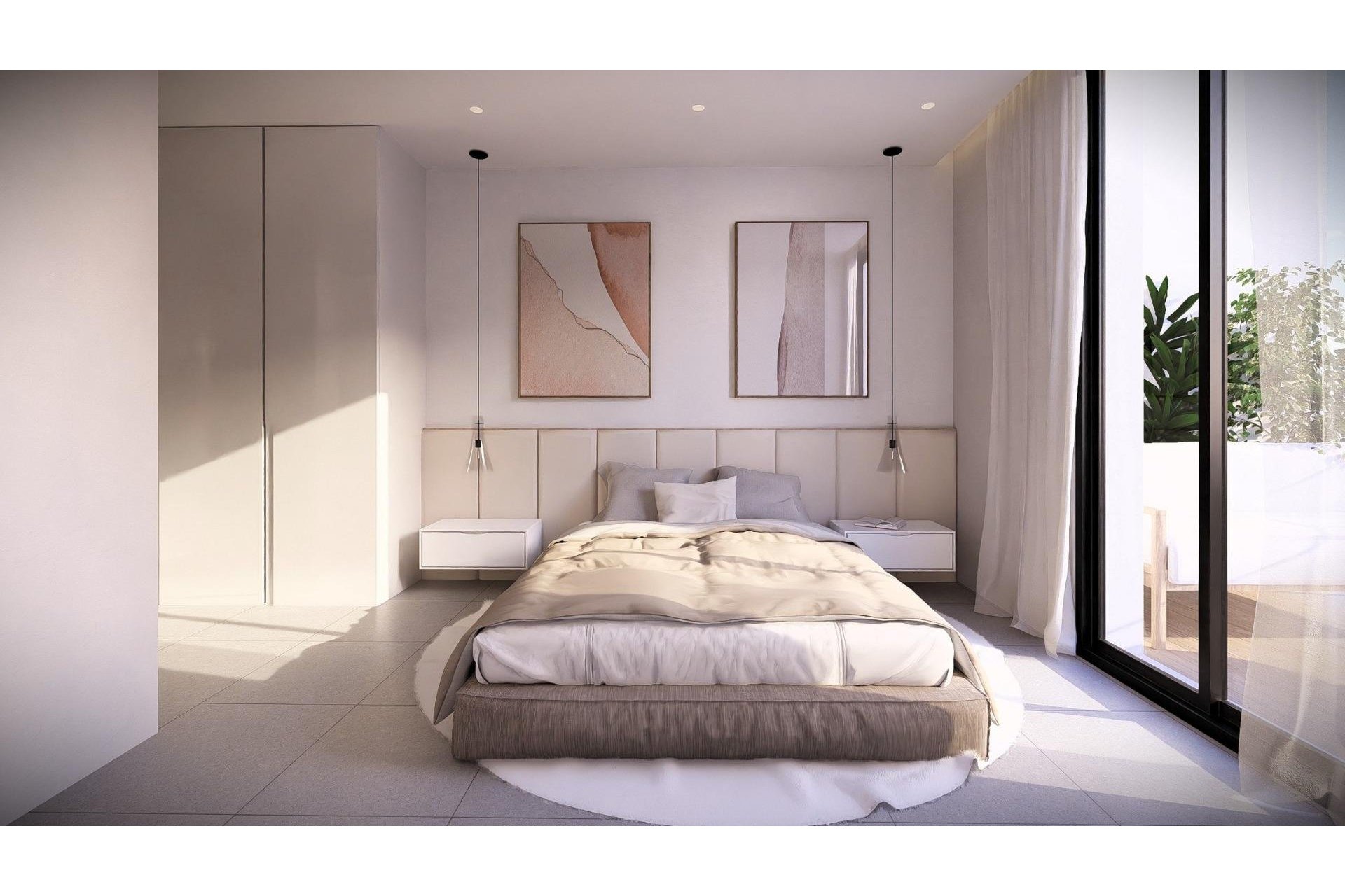 New Build - Apartment - Jávea Xàbia - Pueblo