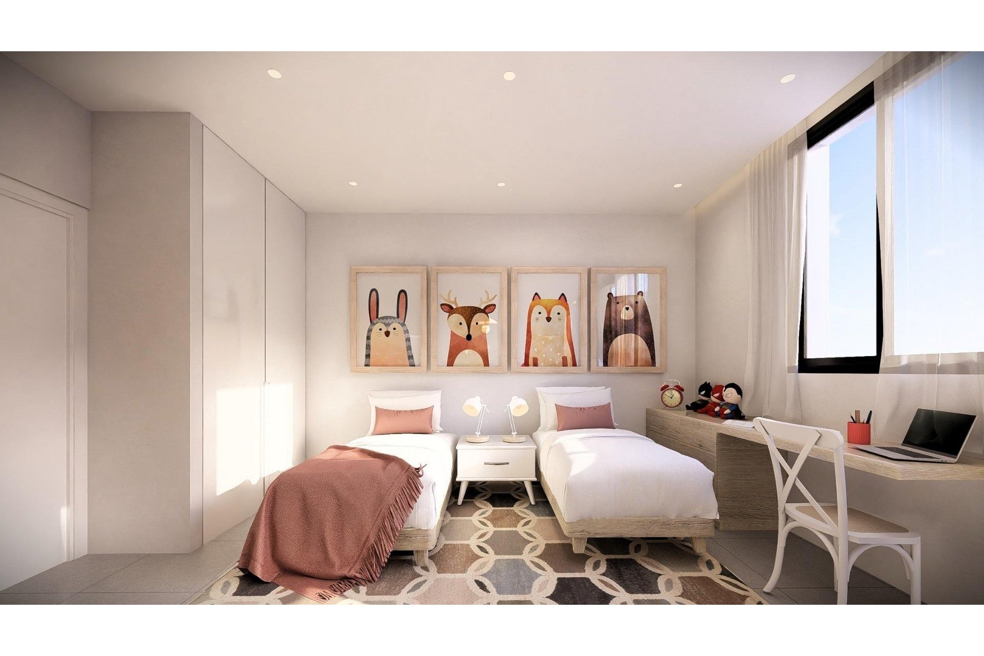 New Build - Apartment - Jávea Xàbia - Pueblo