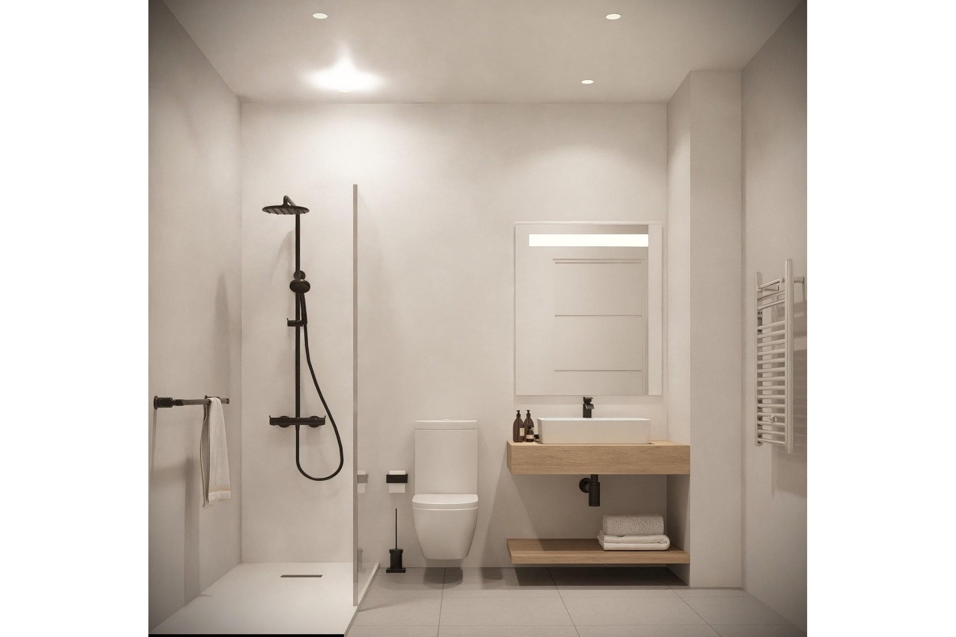 New Build - Apartment - Jávea Xàbia - Pueblo