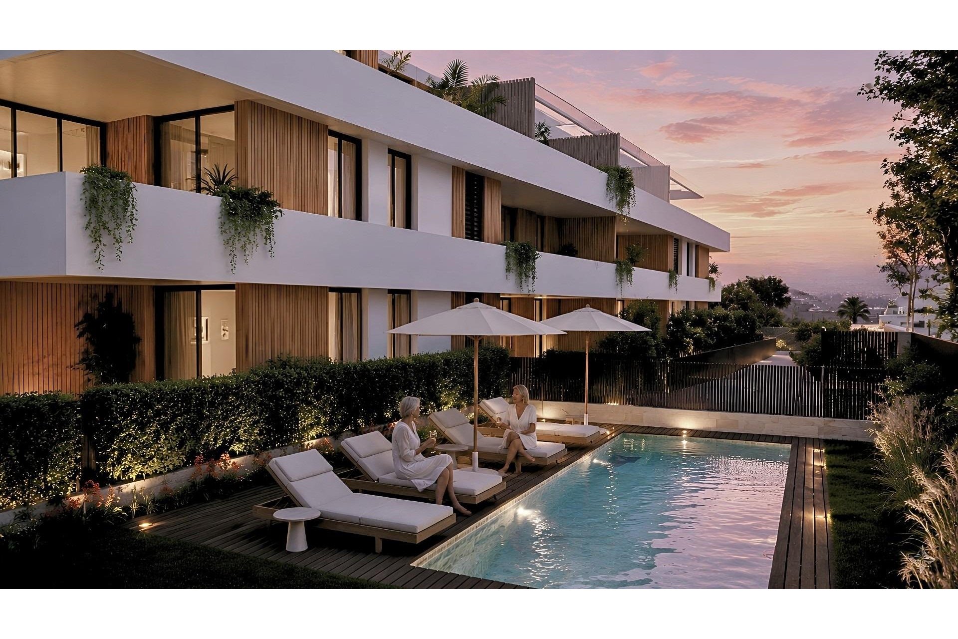 New Build - Apartment - Jávea Xàbia - Pueblo