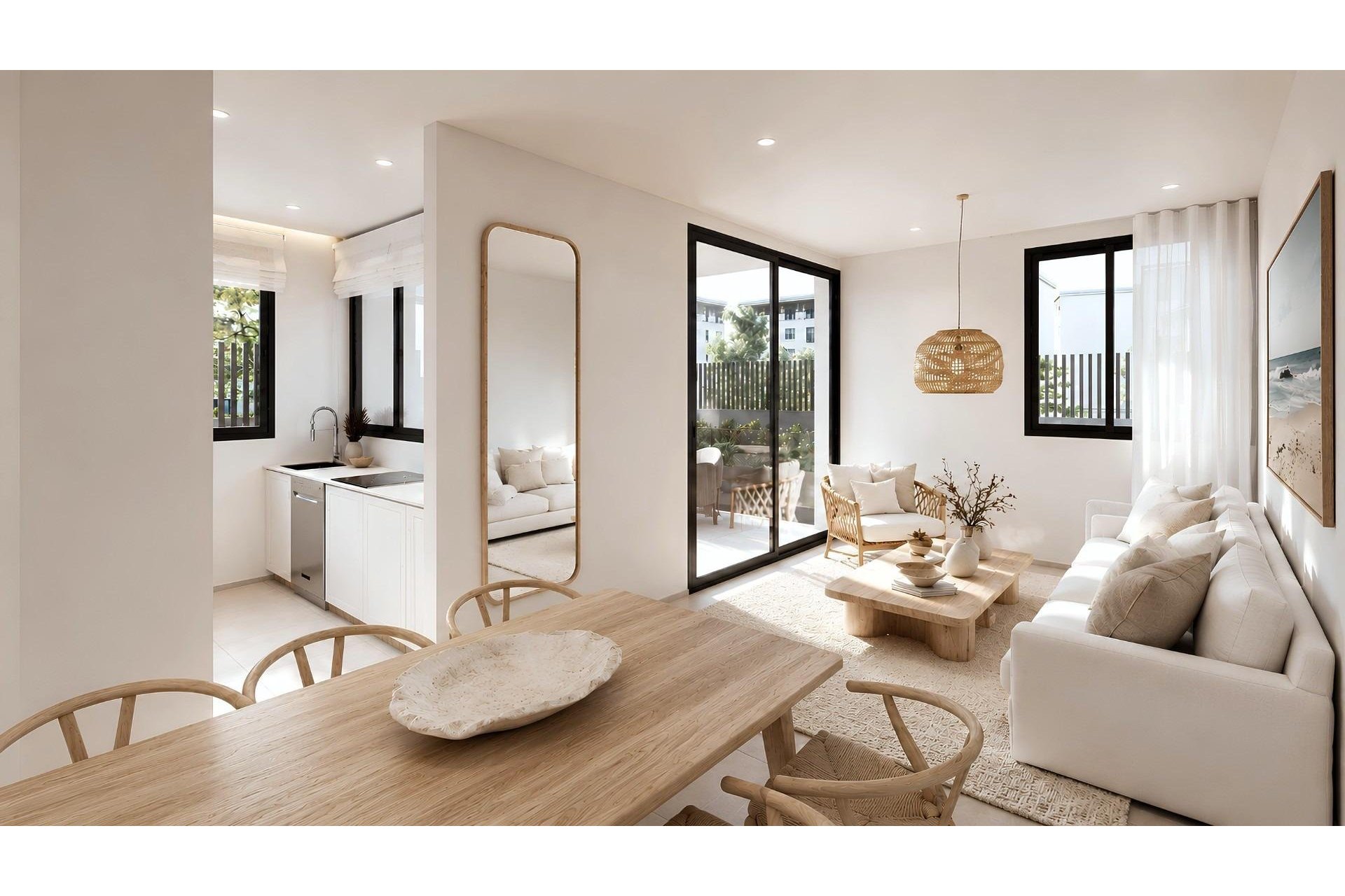 New Build - Apartment - Jávea Xàbia - Pueblo