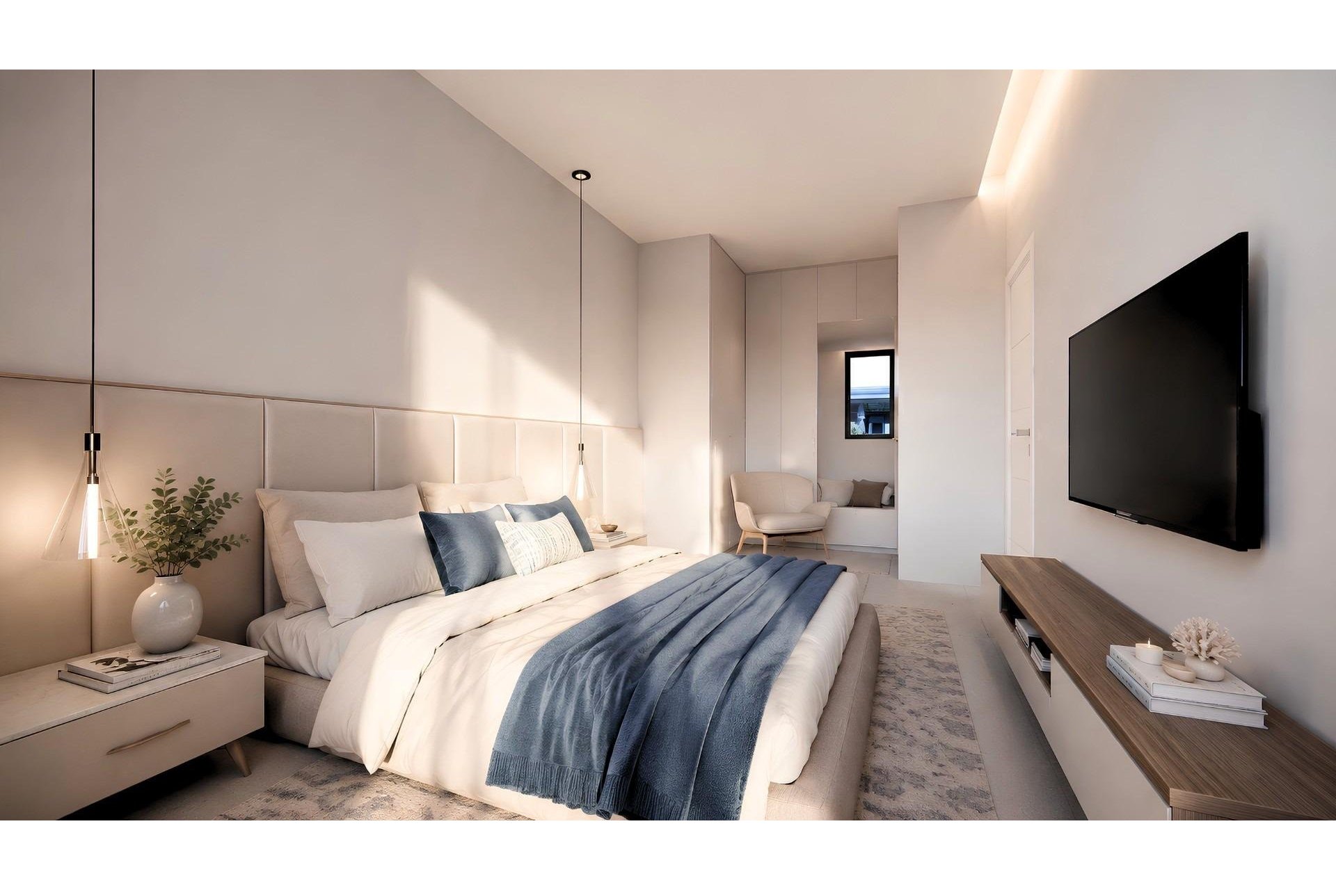 New Build - Apartment - Jávea Xàbia - Pueblo