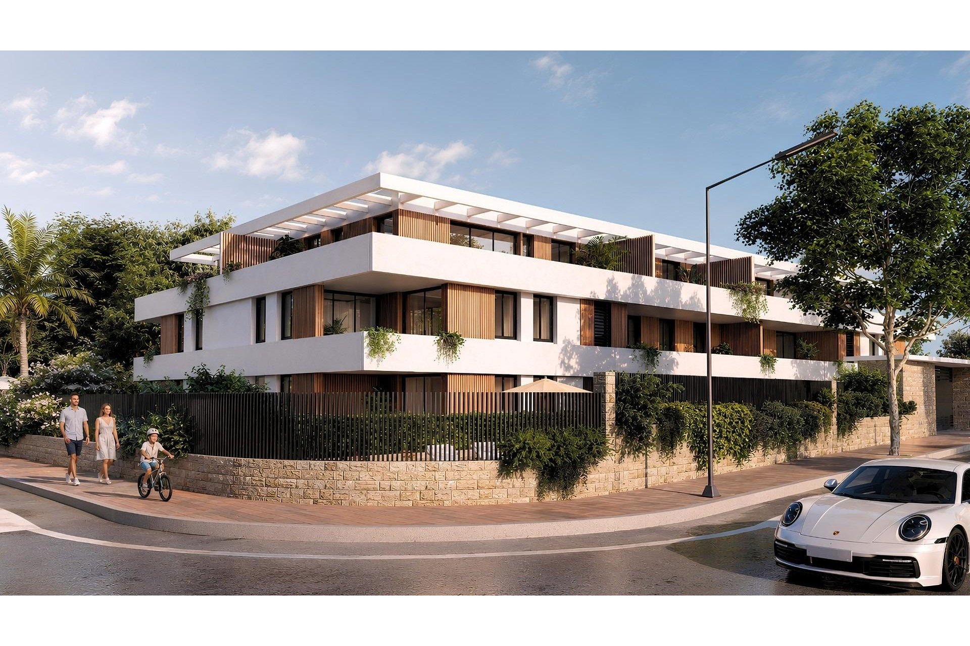 New Build - Apartment - Jávea Xàbia - Pueblo