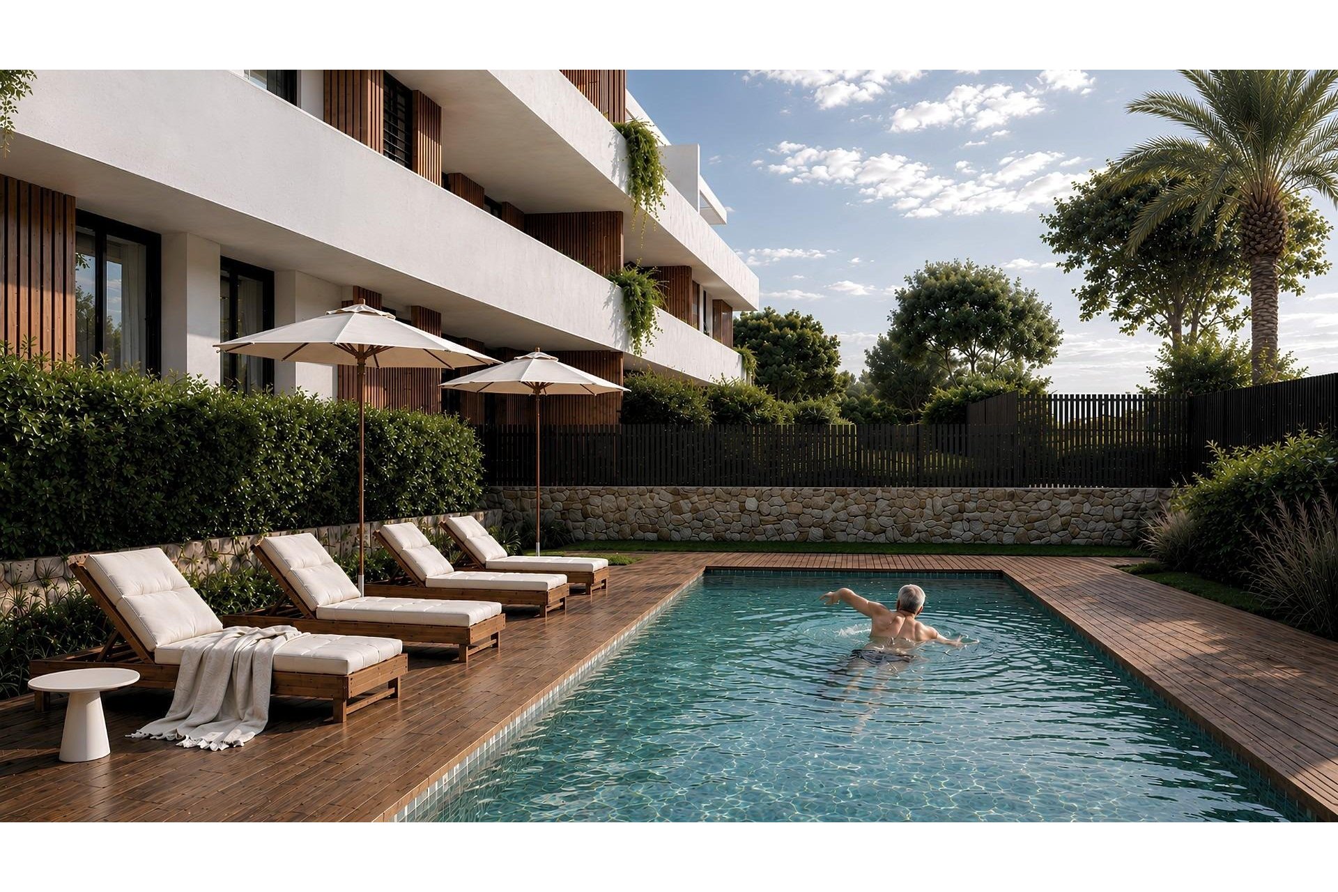 New Build - Apartment - Jávea Xàbia - Pueblo