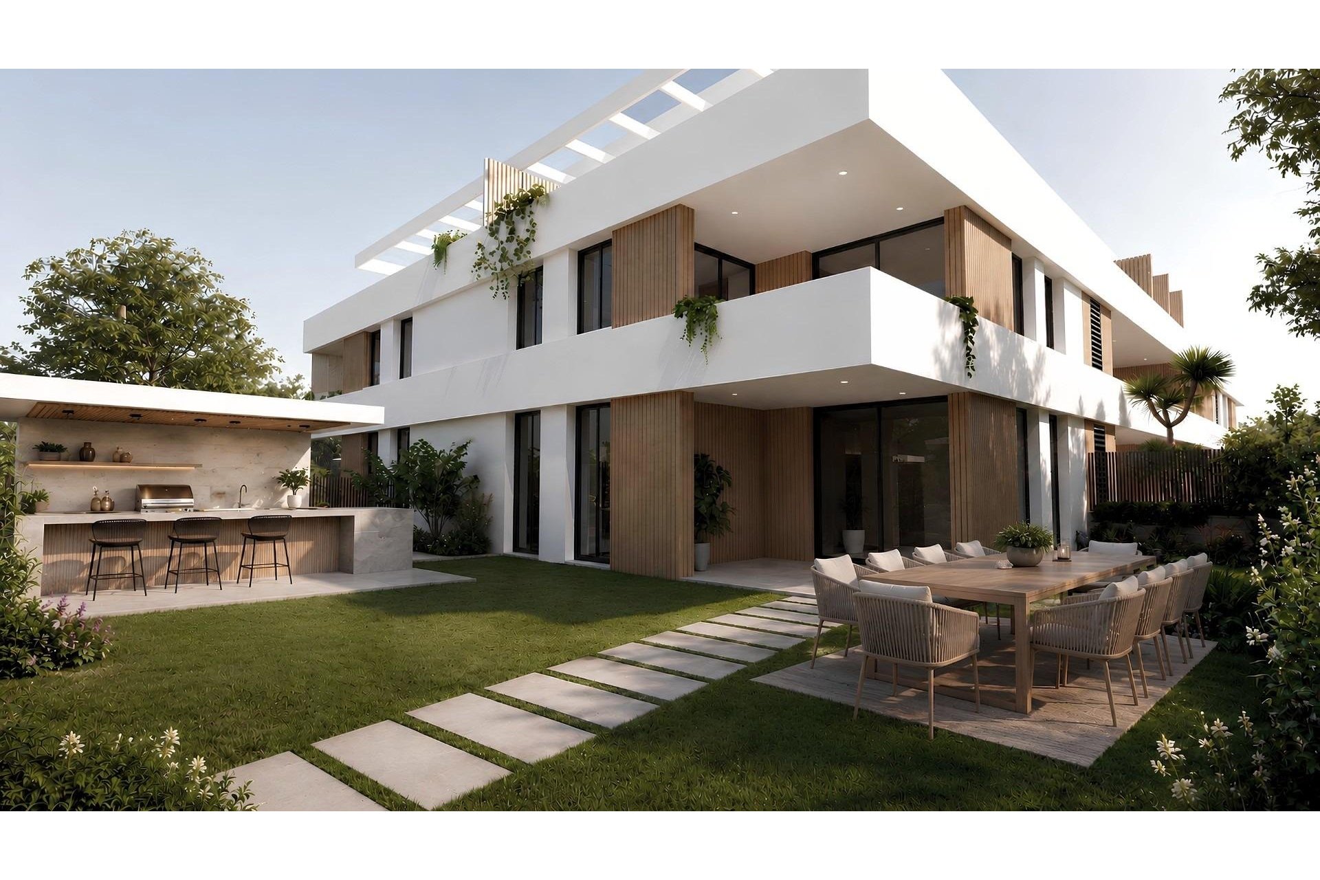 New Build - Apartment - Jávea Xàbia - Pueblo