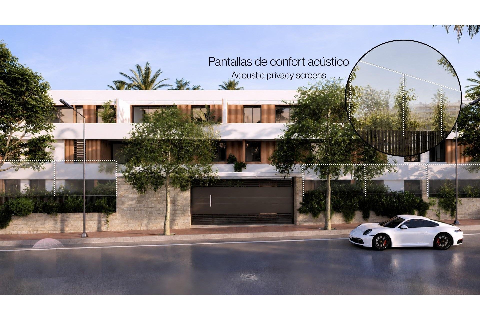 New Build - Apartment - Jávea Xàbia - Pueblo