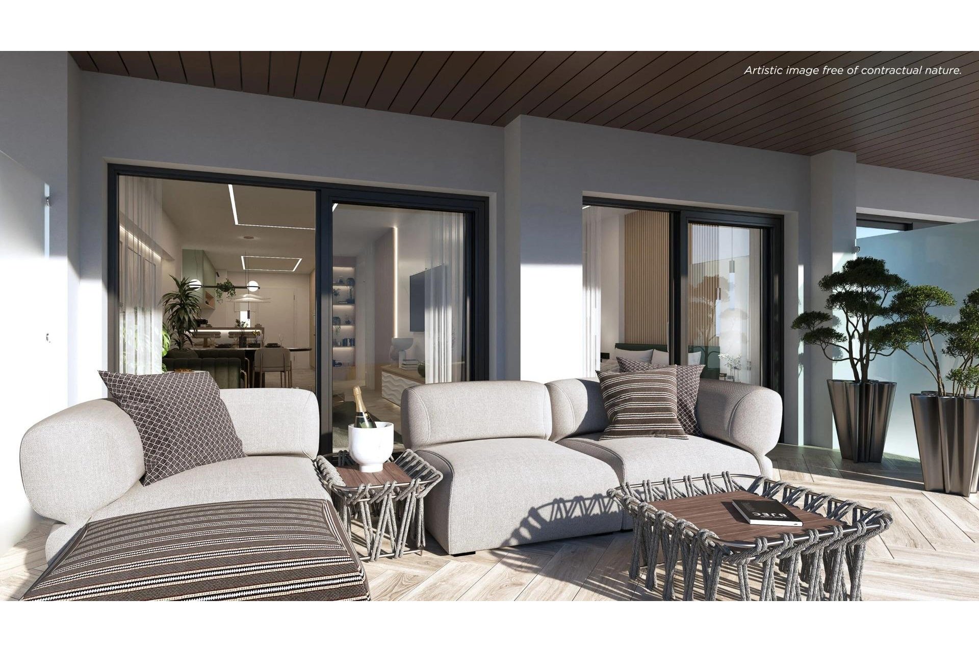 New Build - Apartment - La Manga - Veneziola