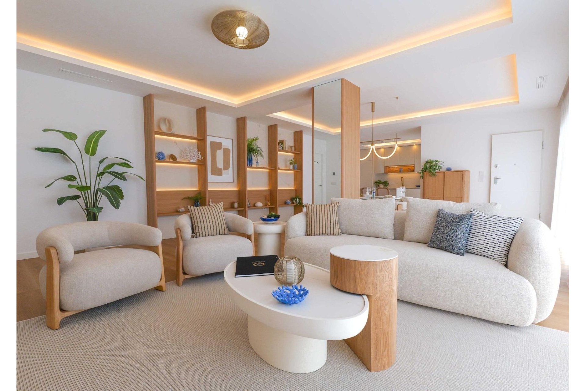 New Build - Apartment - La Manga - Veneziola