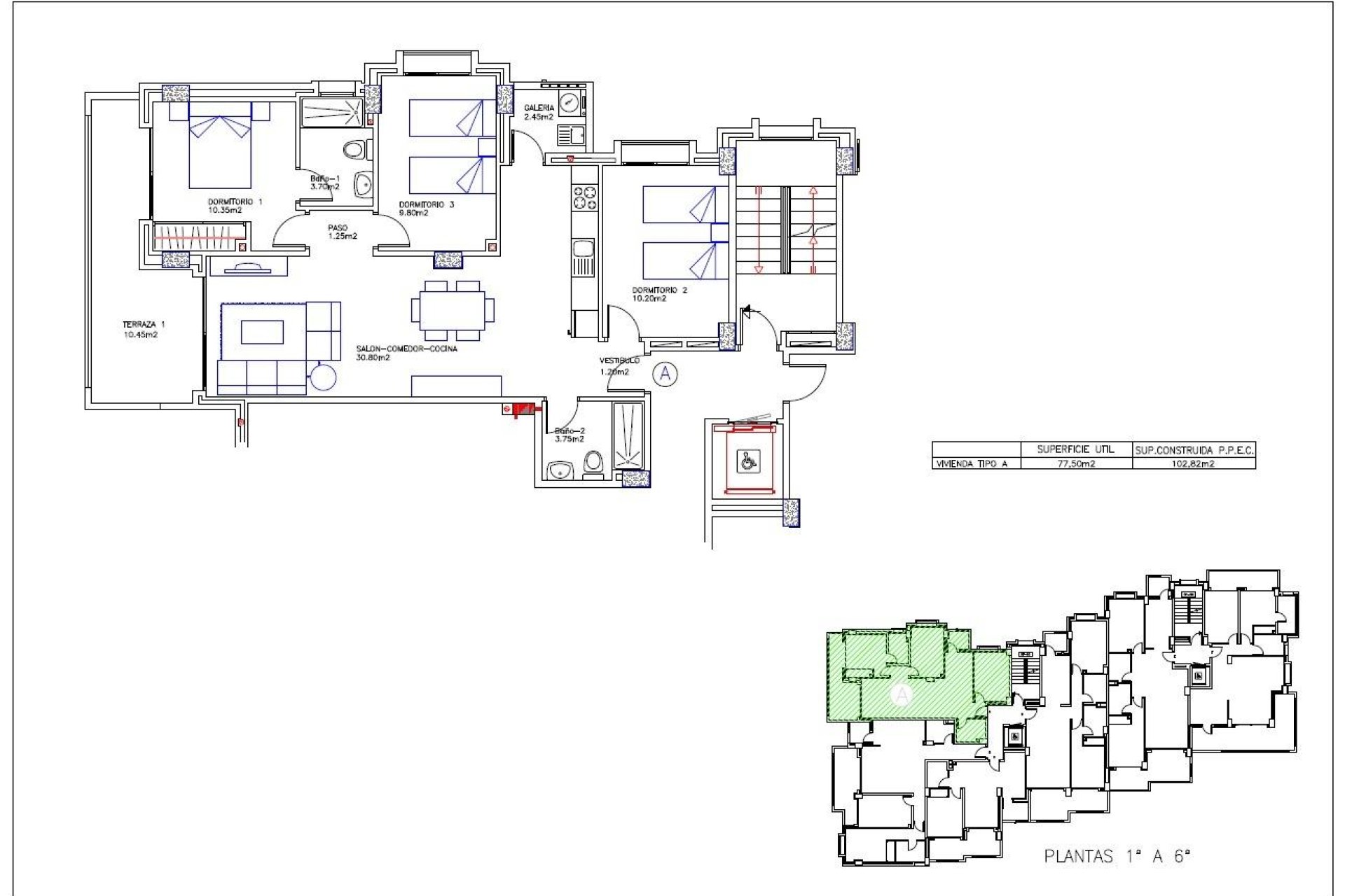 New Build - Apartment - La Manga