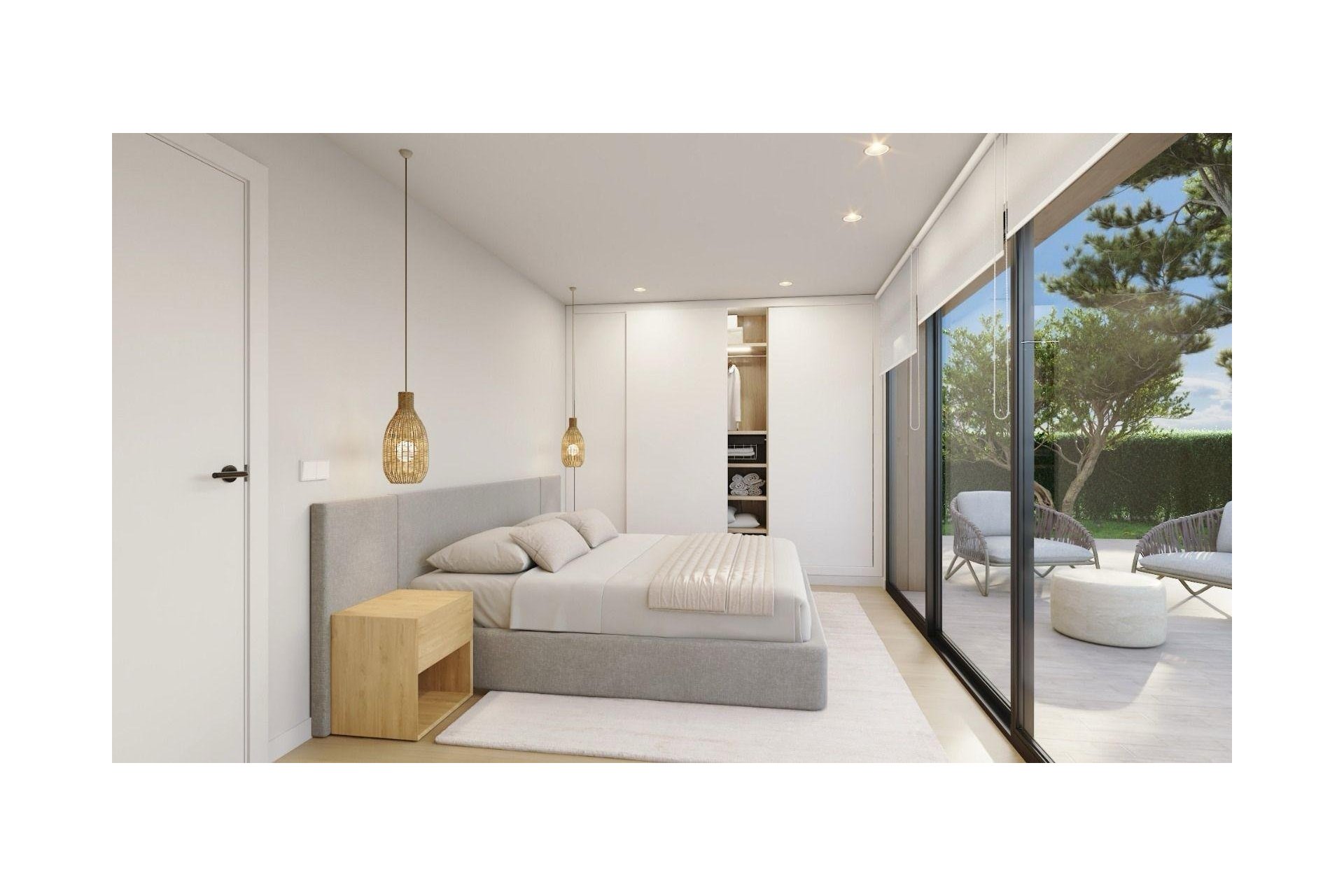 New Build - Apartment - La Nucía - Ciudad del Deporte