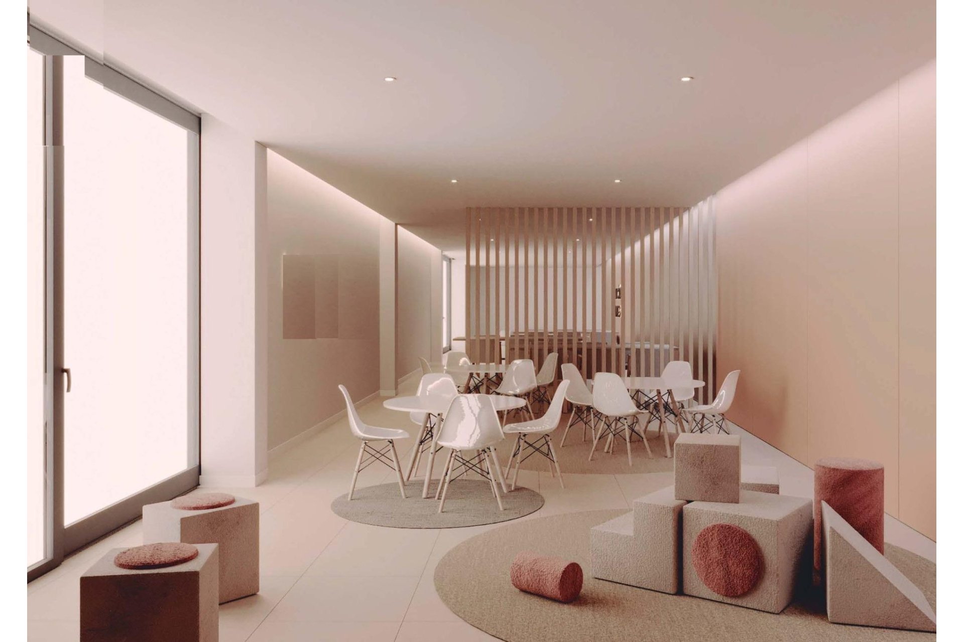 New Build - Apartment - La Nucía - Ciudad Deportiva