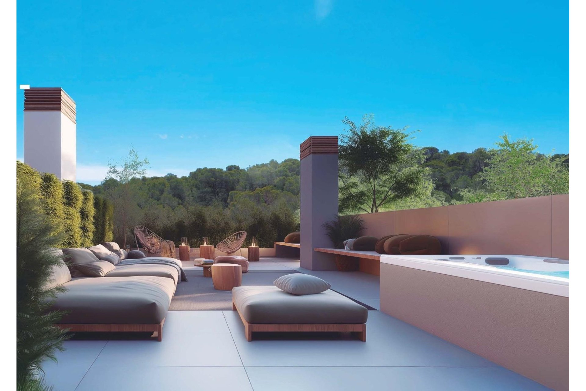 New Build - Apartment - La Nucía - Ciudad Deportiva
