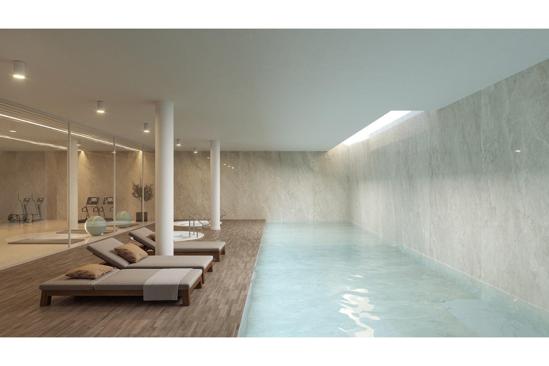 New Build - Apartment - La Nucía - Puerto Azul